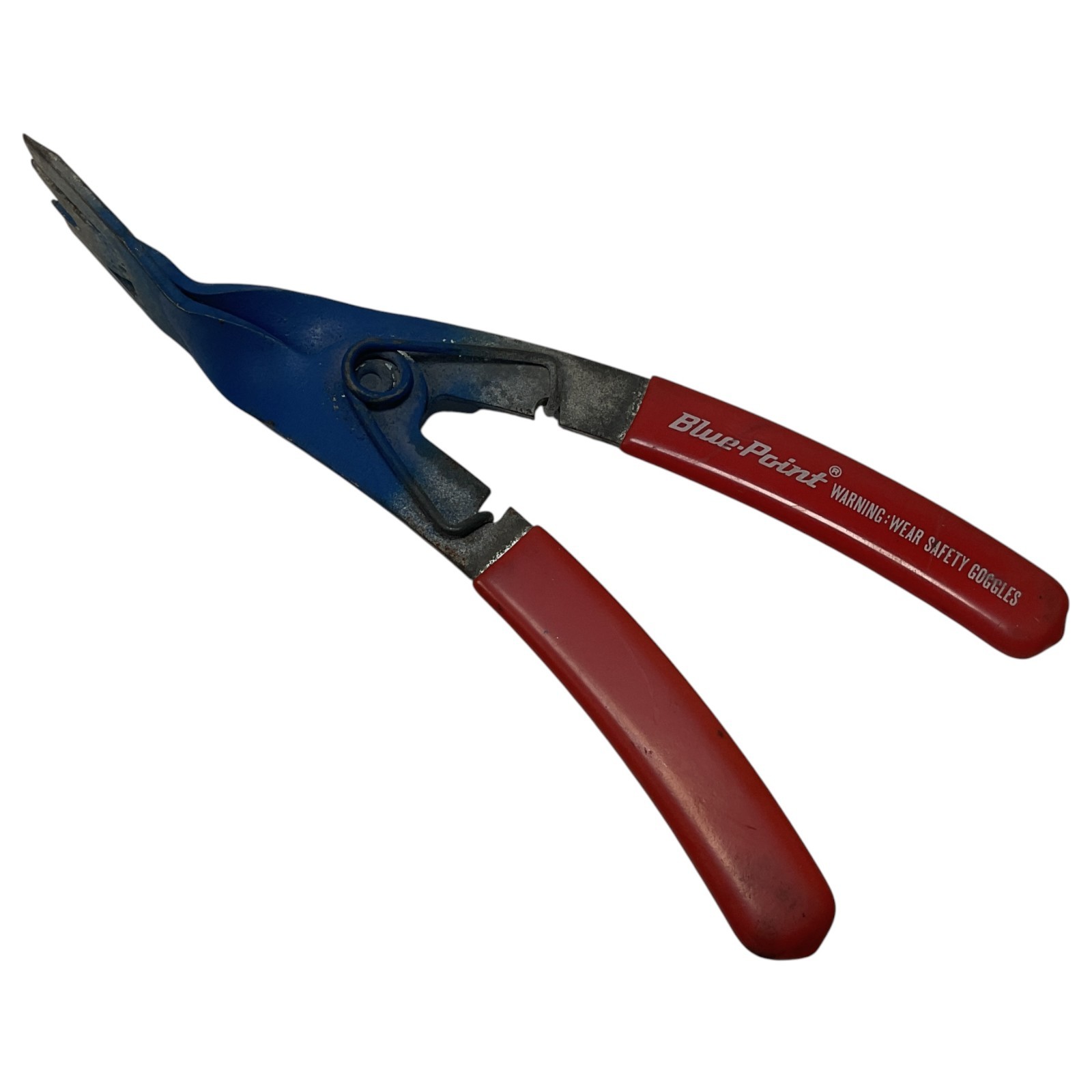 Blue Point YA331 Clip Trim Removal Tool Body Clip Removal Pliers Sold As Is