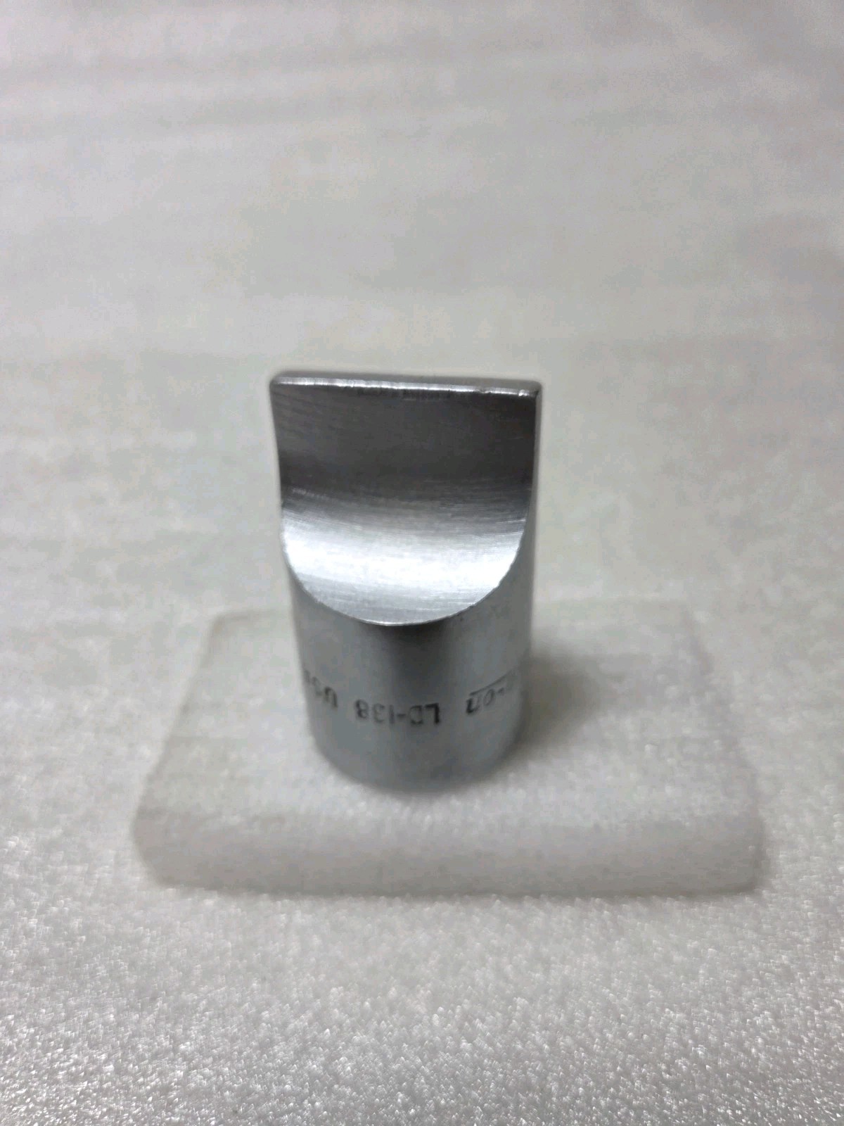Snap On LD138 – 3/4″ Drive 1-3/8″ Wide Blade Chrome Drag Link Socket LD 138