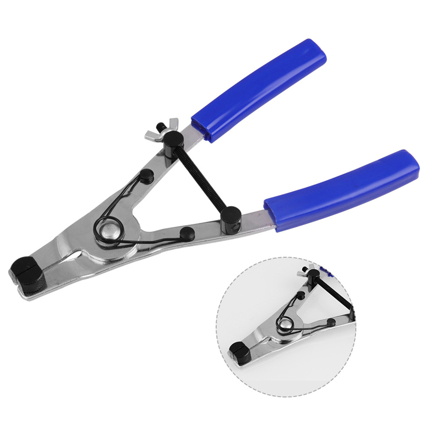 Universal Brake Caliper Piston Removal Plier Motorcycle Motorbike Repair Kit