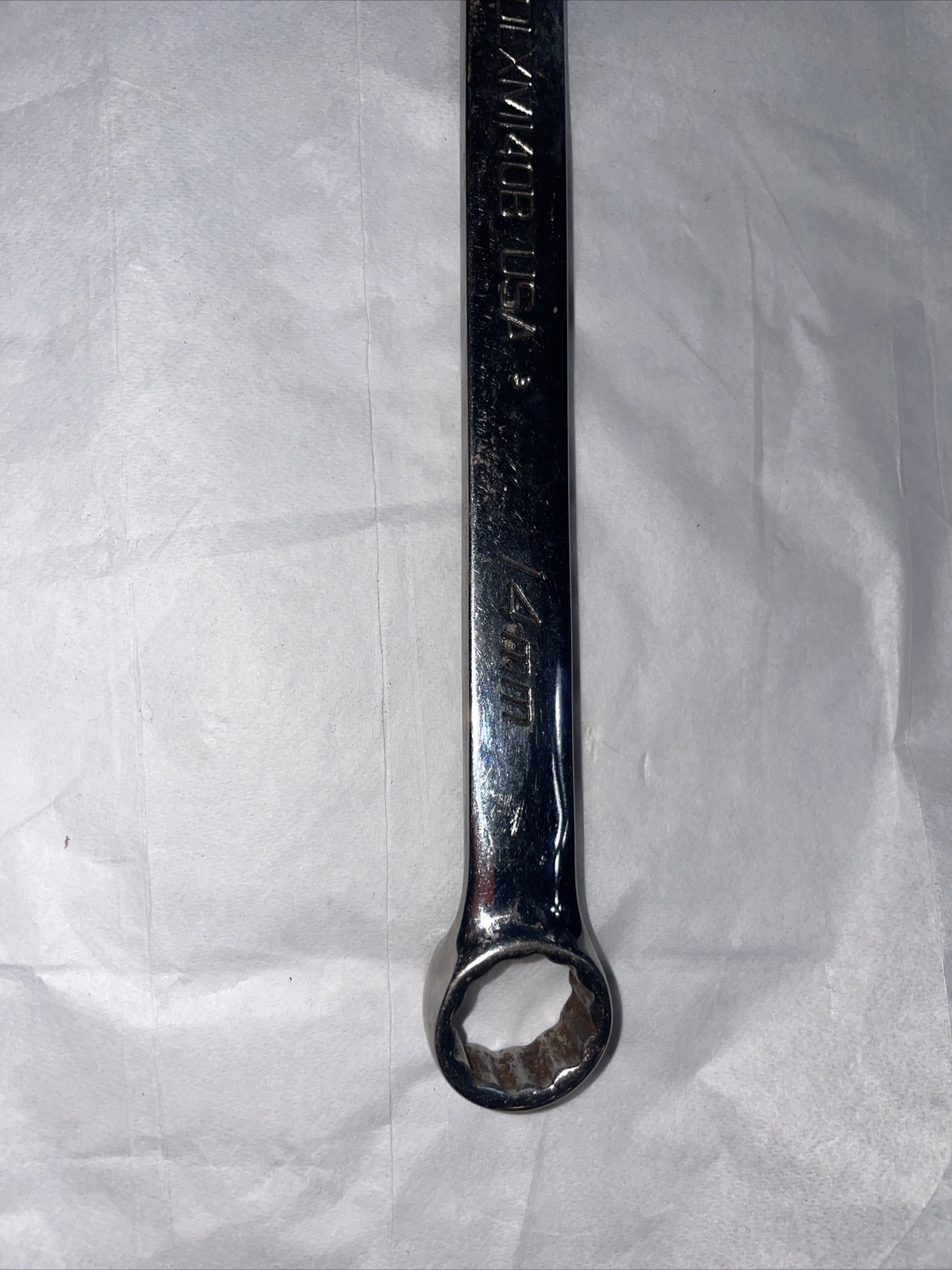 SNAP ON ~ OEXM140B ~ 14mm 12-Point Metric Flank Drive Combination Wrench