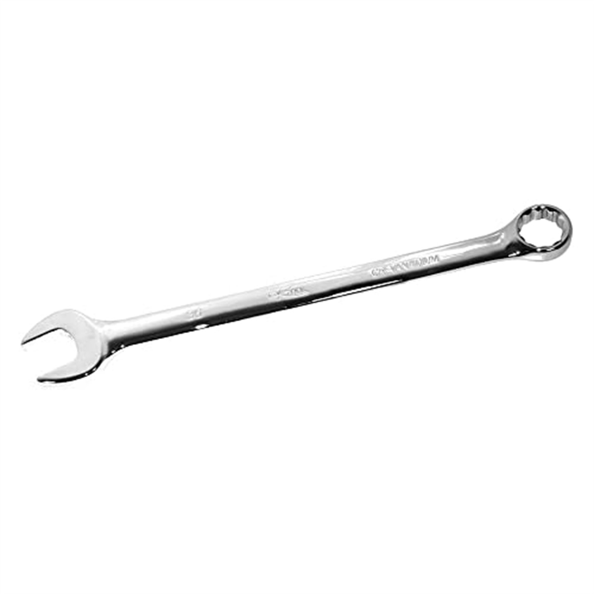 K-Tool 41836 36mm Metric 12pt Raised Panel Non-Ratcheting Combo Wrench