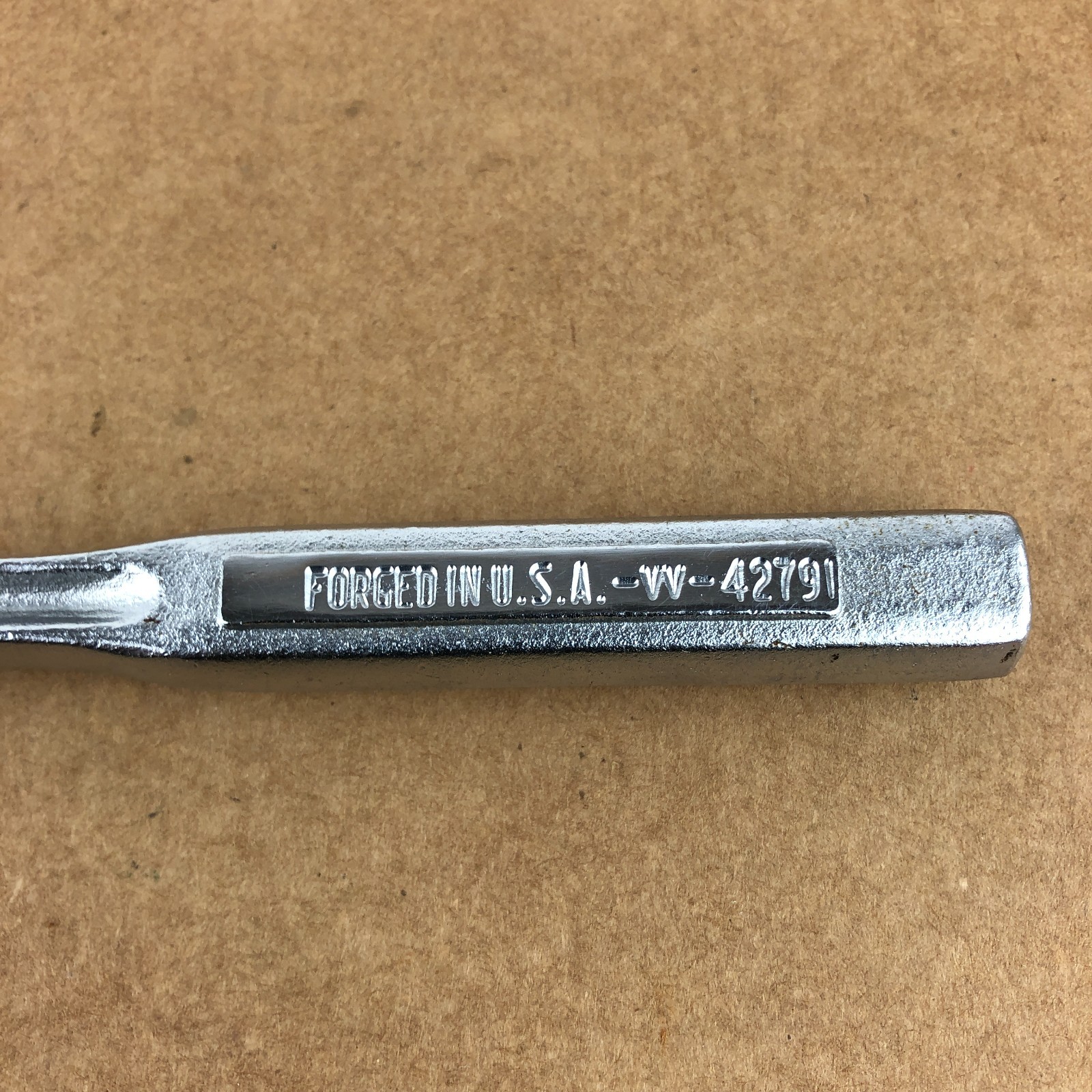 VINTAGE CRAFTSMAN 42791 Flex Head Ratchet 3/8″ Drive -VV- QR Reversible