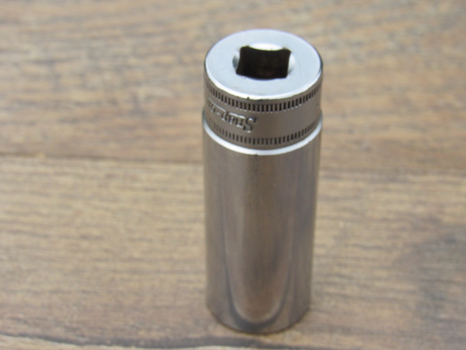 SNAP ON 18MM SFM18 3/8″ DRIVE METRIC 12 POINT DEEP UNDERLINE SOCKET 18 MM SFM