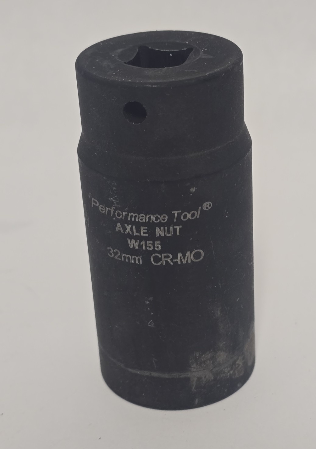 PERFORMANCE TOOL W155 32mm FWD AXLE NUT SOCKET 1/2
