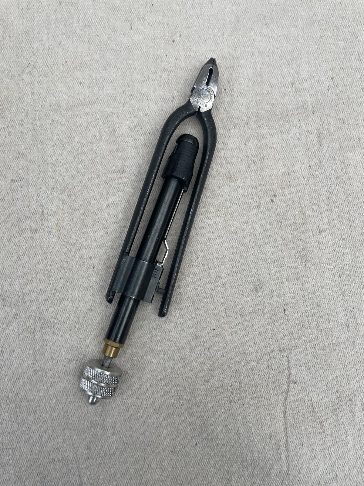 Blue-Point Safety Wire Twist Pliers WT11B Aircraft Tool USA