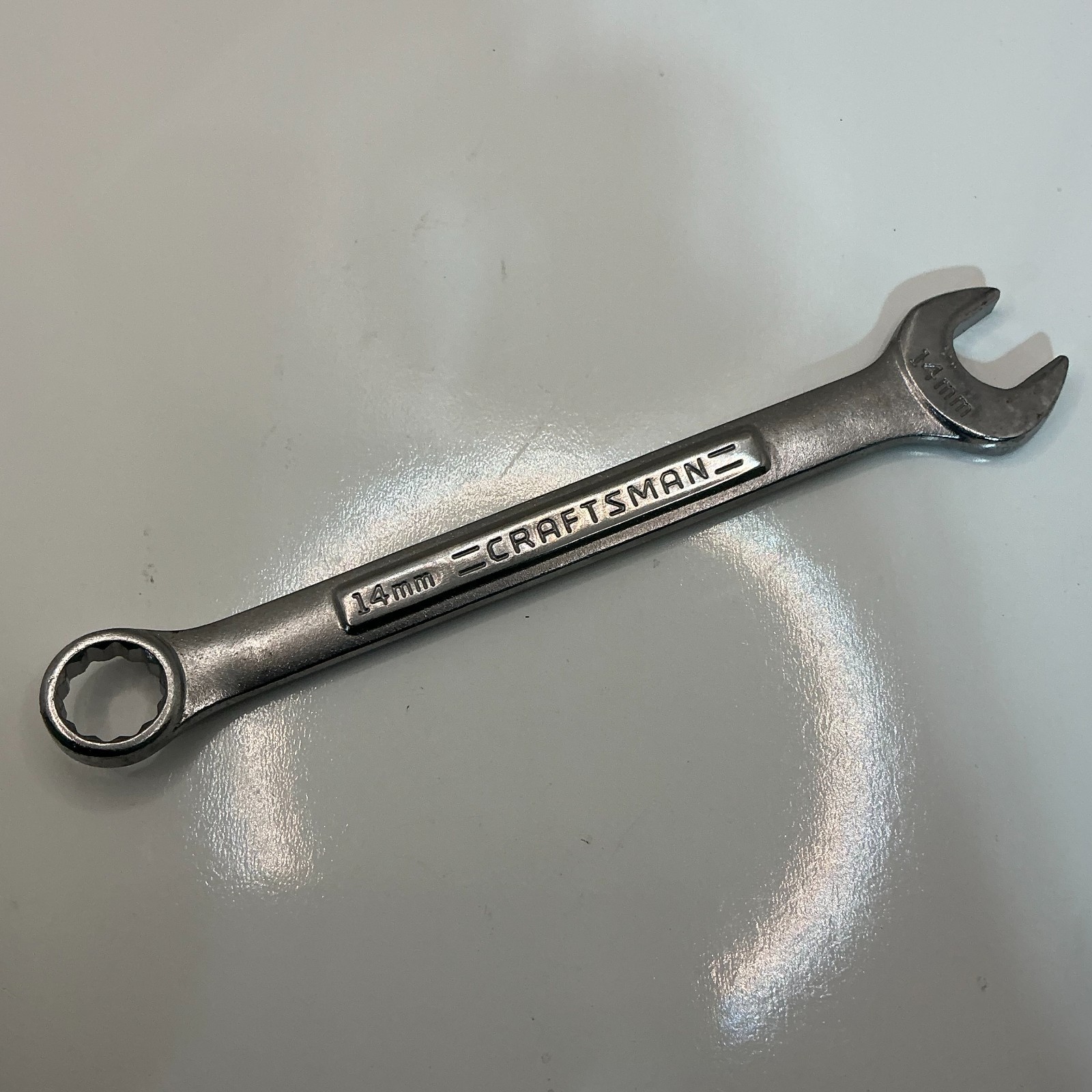 Craftsman Combination Wrench 1/4 – 3/4 SAE & Metric