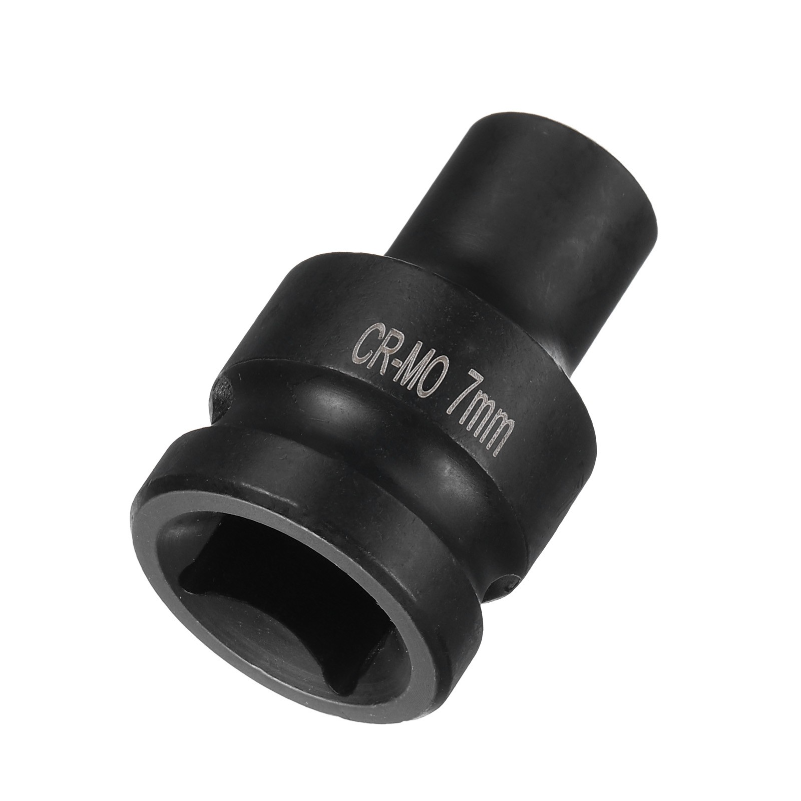 4 Point Square Socket 1/2″ Drive 7mm Metric CR-MO Square Impact Wheel Socket