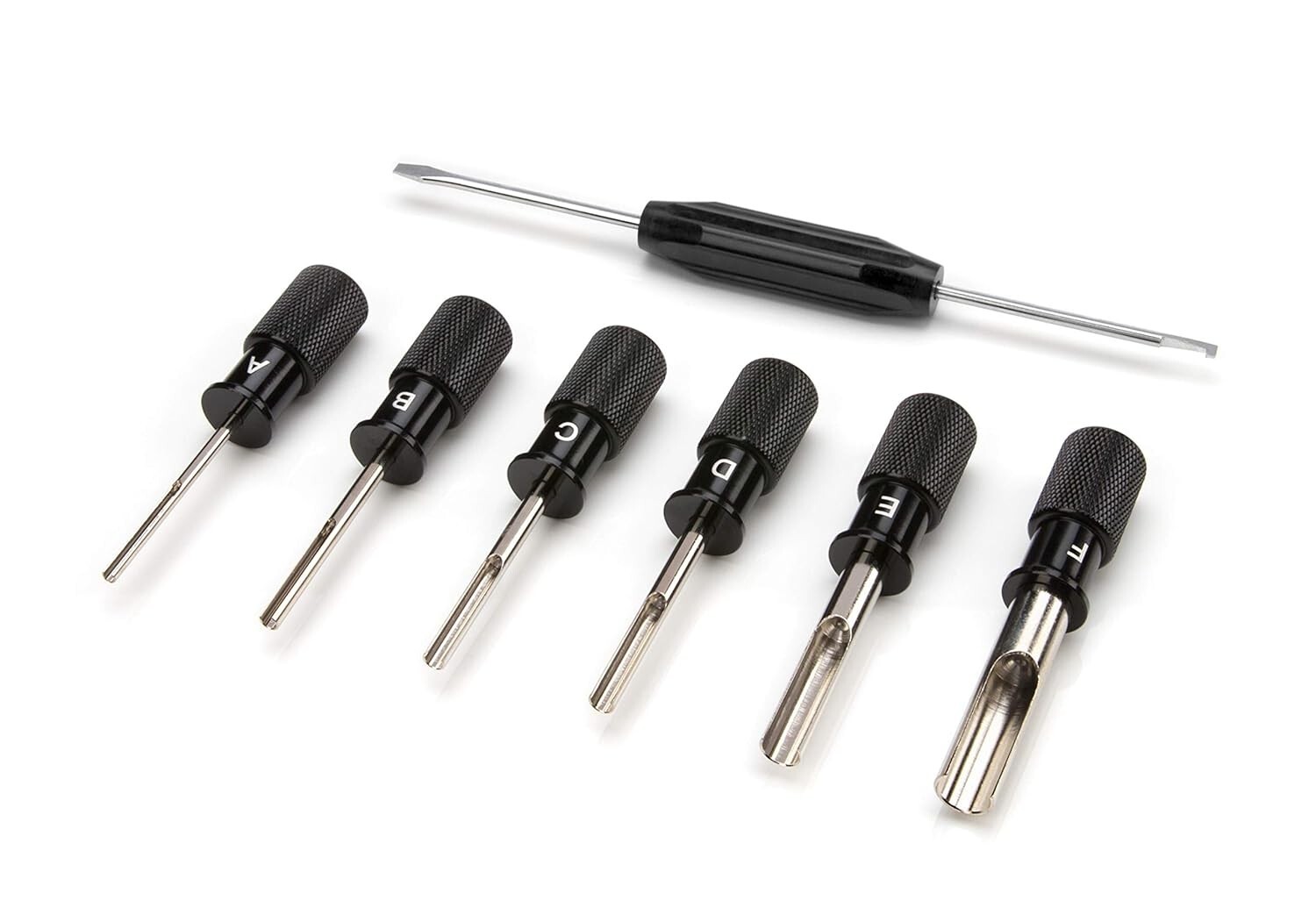 Deutsch Terminal Removal Kit Connector Release Tool for Auto Heavy Truck Plug