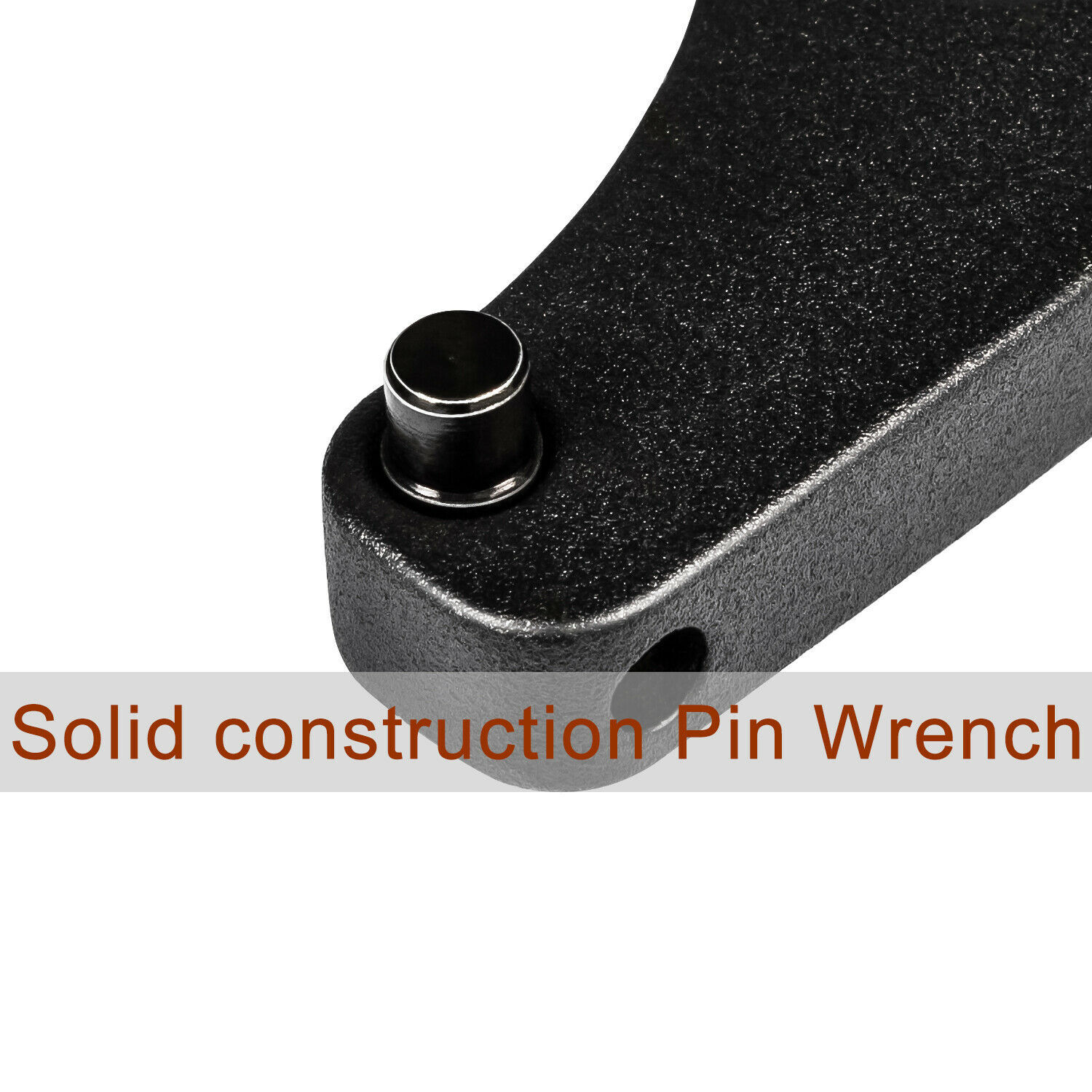 Adjustable Gland Nut Wrench Small Pin Spanner Tools 7463 For Hydraulic Cylinders