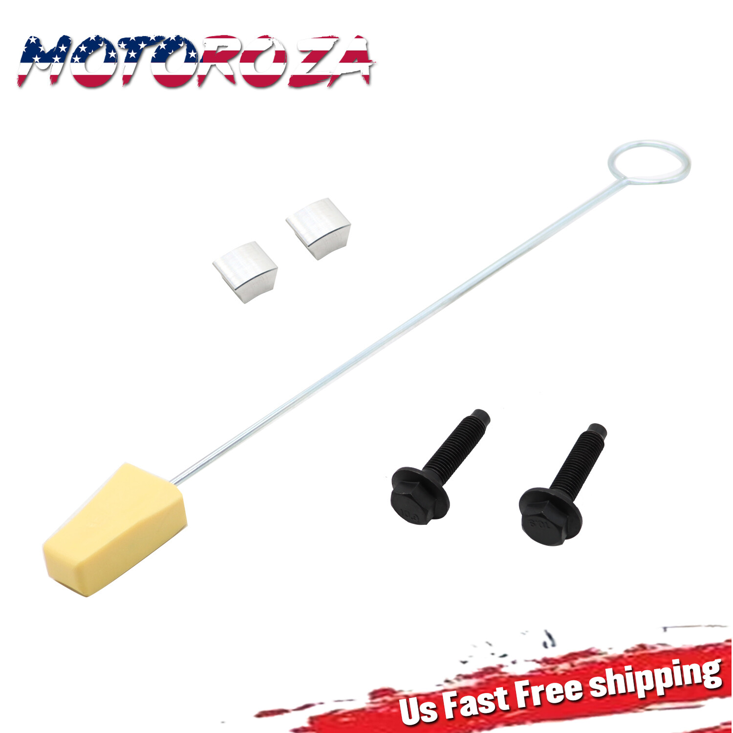 For Ford 4.6/5.4L 3V Cam Phaser Lock Out Kit Camshaft Bolt and Timing Chain Tool