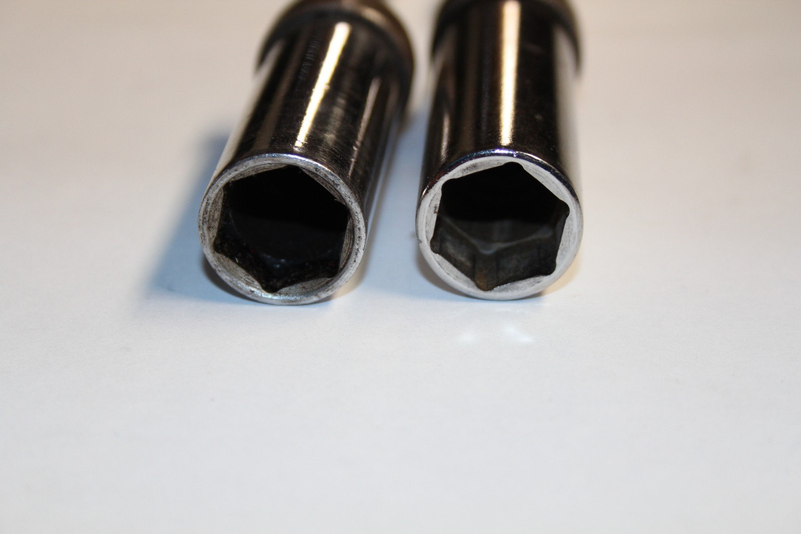 SNAP-ON FSXK320A & FSX620 3/8″ Drive 5/8″ Swivel Spark Plug Socket Set w/ 3″ & 6