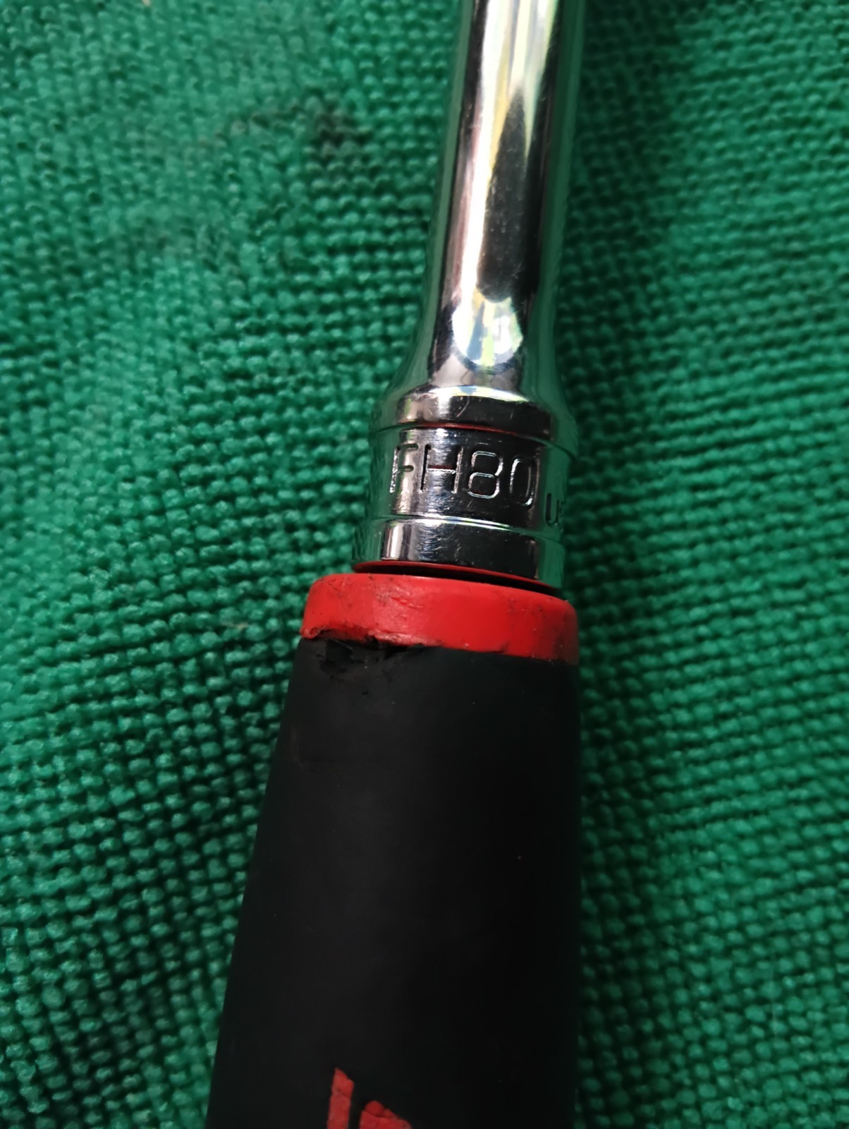Snap On FH80 3/8 Drive