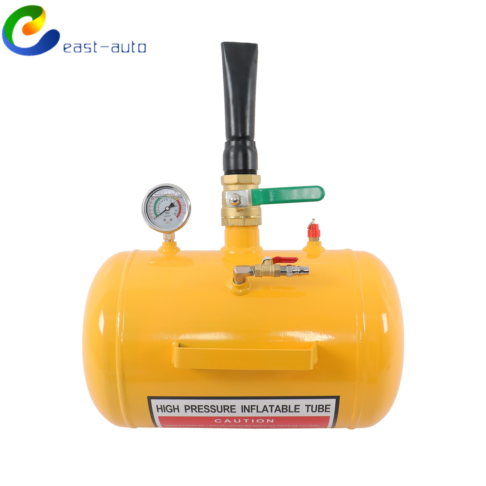 Nwe 5 Gallon Heavy Duty Air Tire Bead Seater Blaster Seating Tool 145 psi