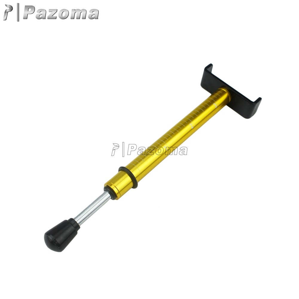 Adjustable Belt Tension Gauge Tool For Harley Davidson & All Belt Driver Bikes