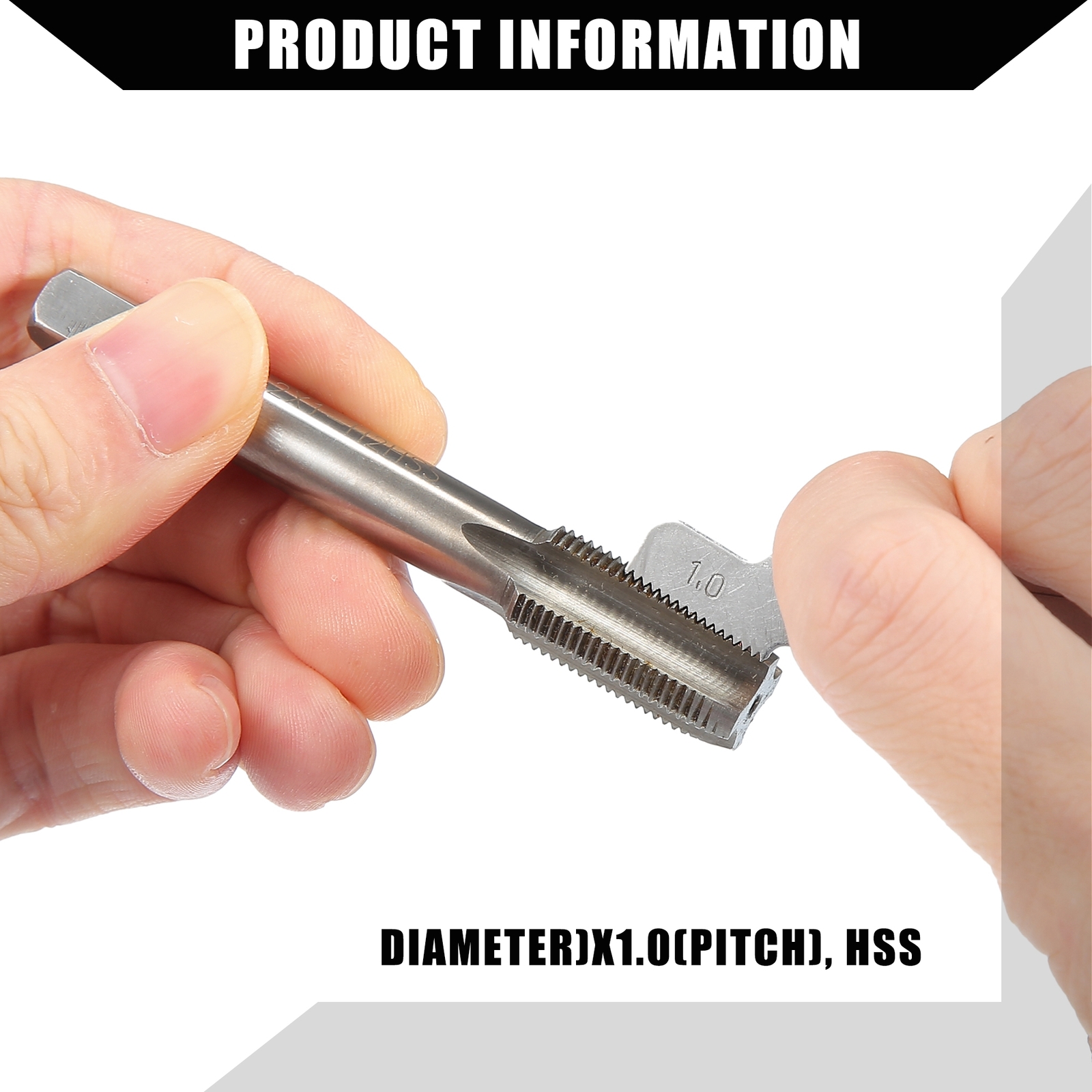 Outer Spark Plug Thread Repair Tools with M10x1.0 Universal Item of 1