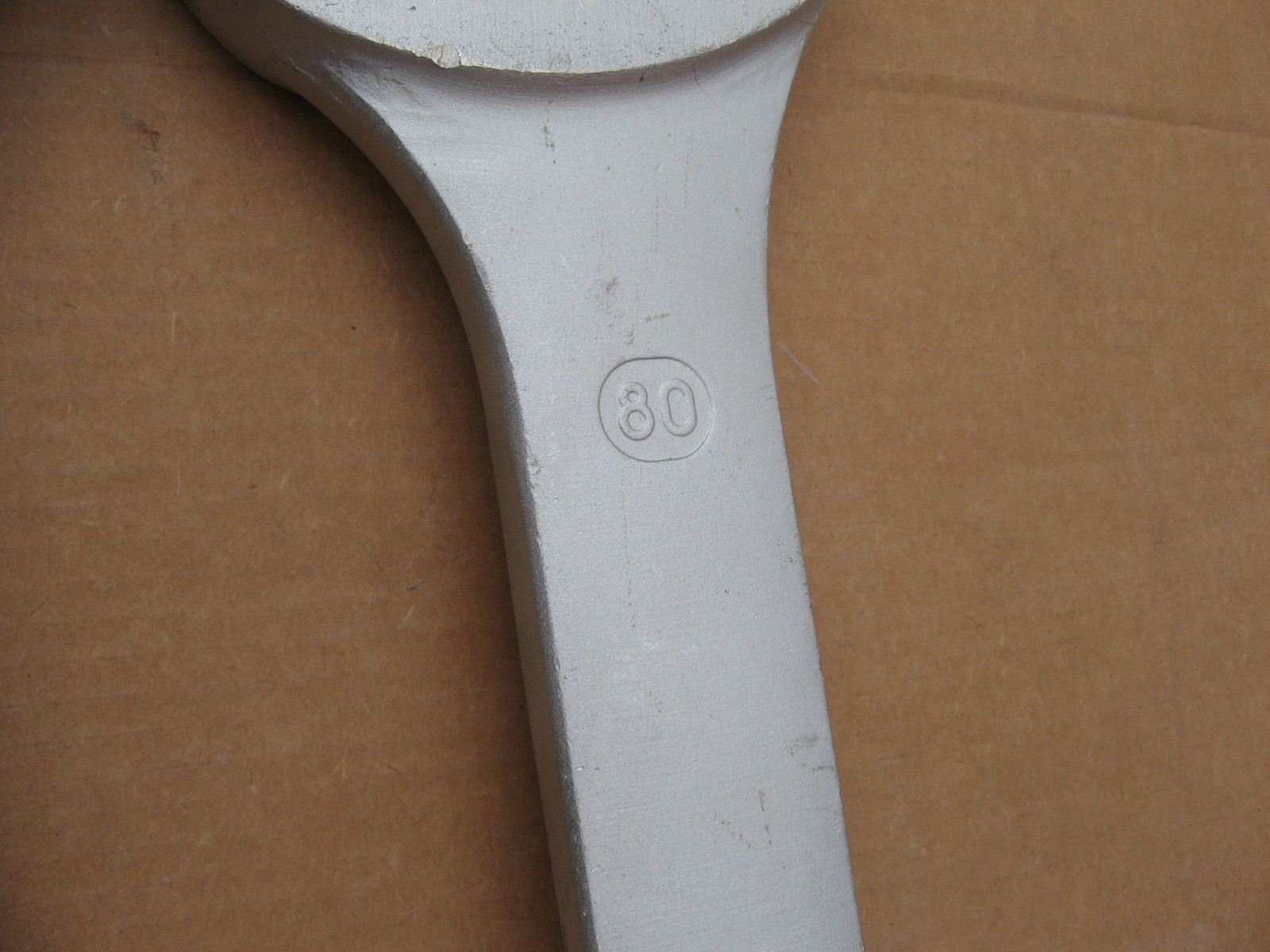 GEDORE NO.1B 80MM COMBINATION WRENCH