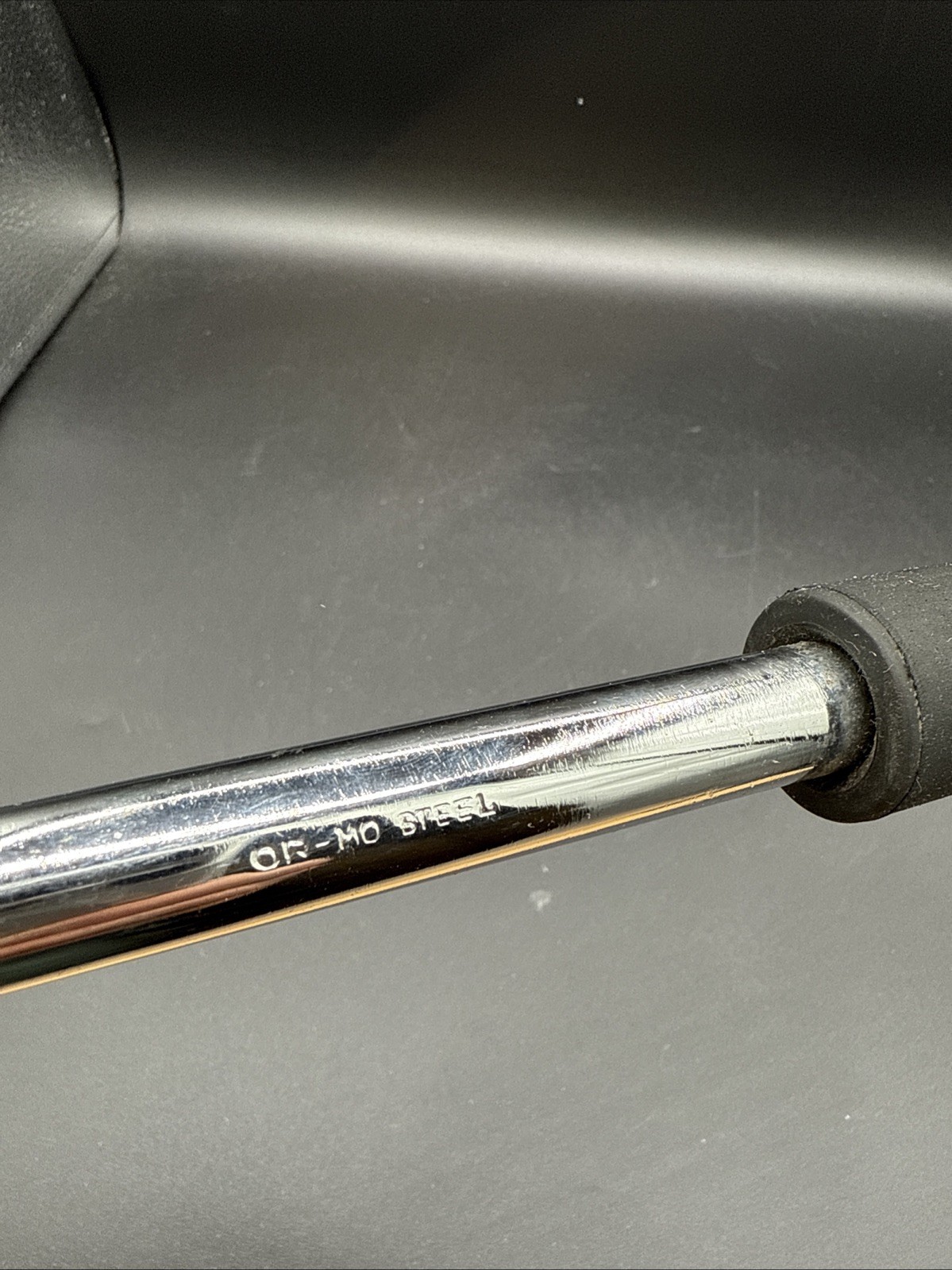 Truecraft 3/8″ Drive Ratchet CR-MO STEEL Made in Spain Rubber Grip 10 1/2″ Long