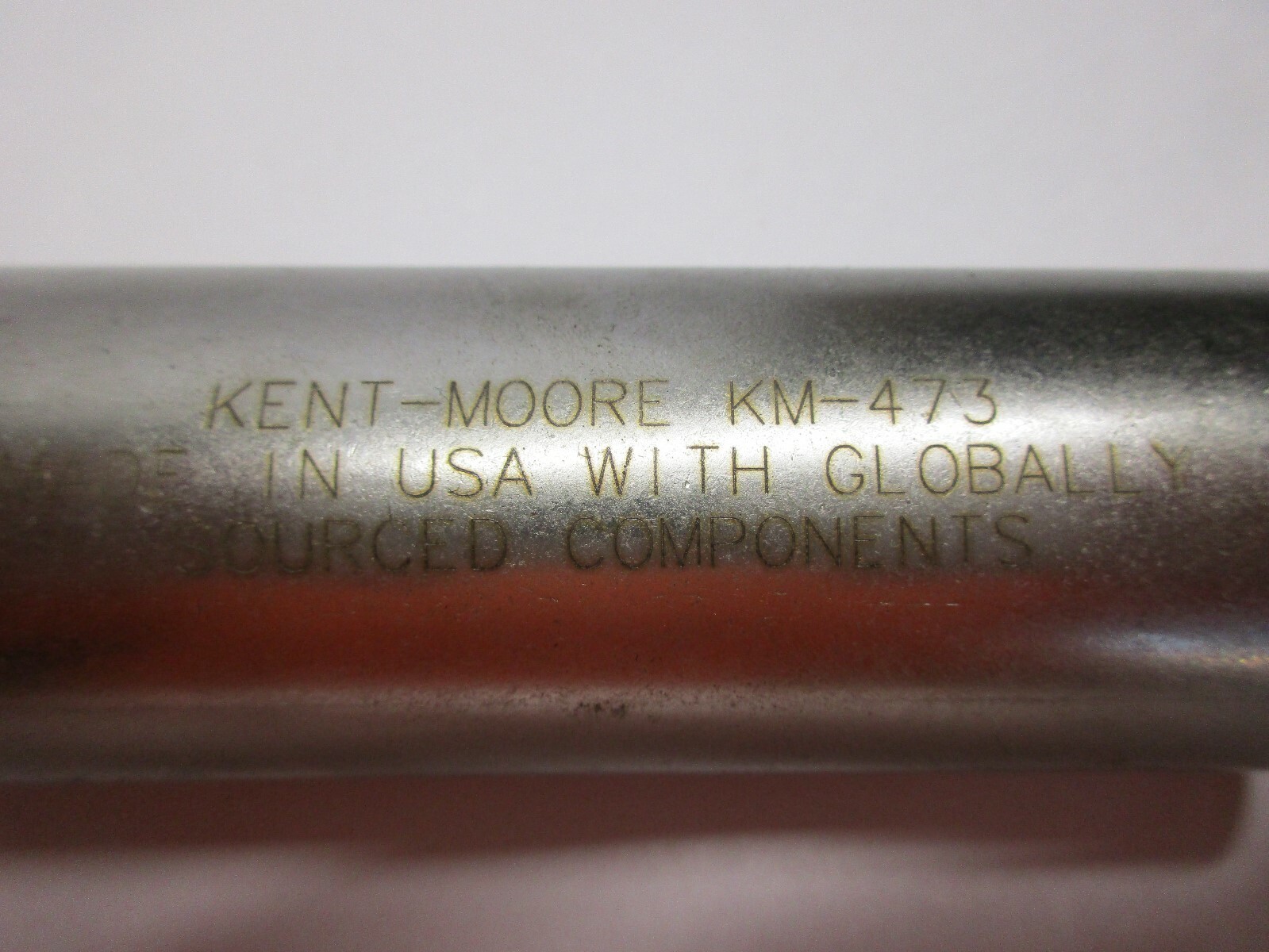 KENT MOORE TOOL KM-473 INSTALLING TUBE TOOL