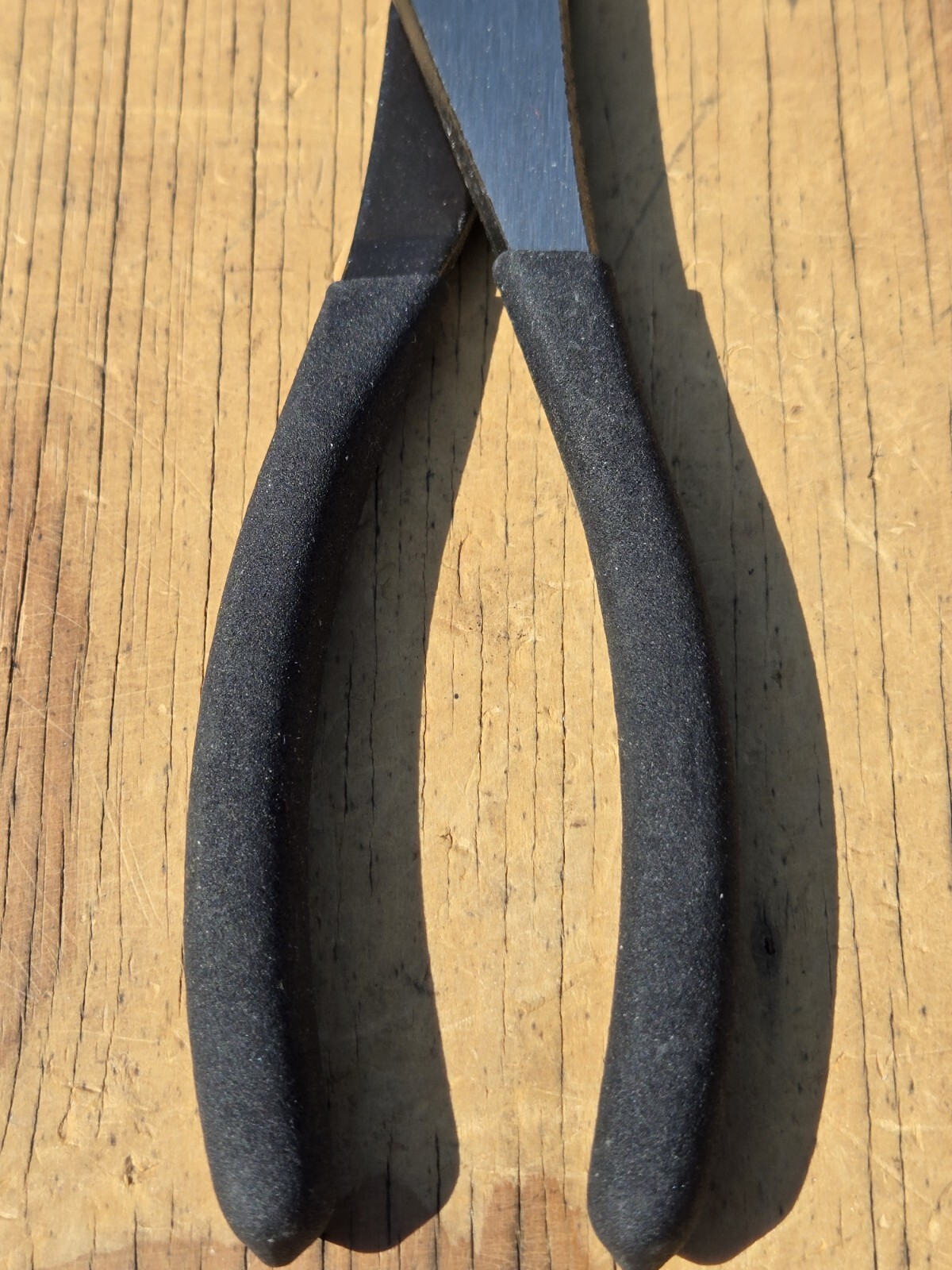 Vintage Craftsman 7in Diagonal Cutting Pliers 45076 Western Forge AC USA EUC