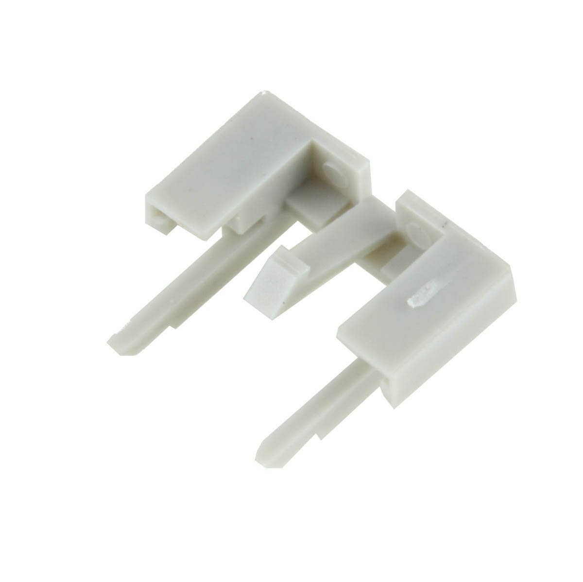 Automotive Connectors AXIAL CPA Lock Gray (10 Pieces)