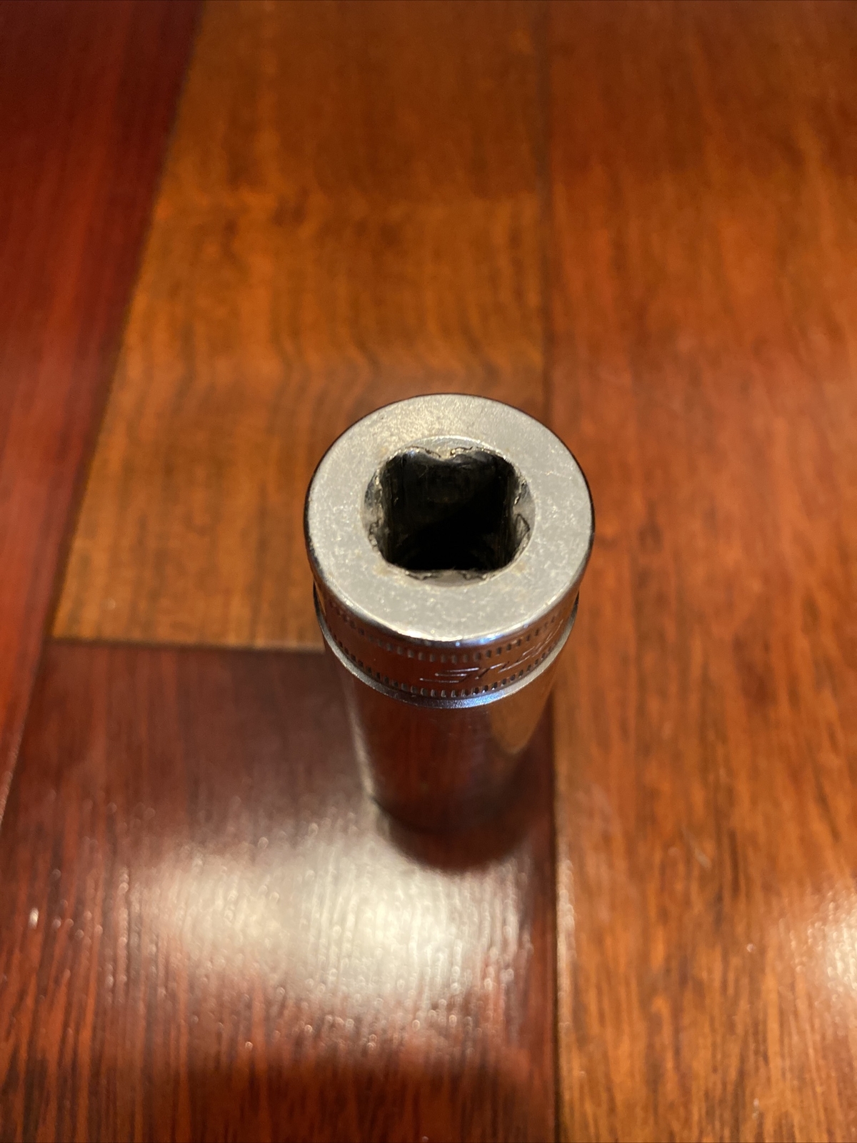 Snap-on SFSM18 18mm Flank Drive Deep Socket 3/8″ Drive 6-Point