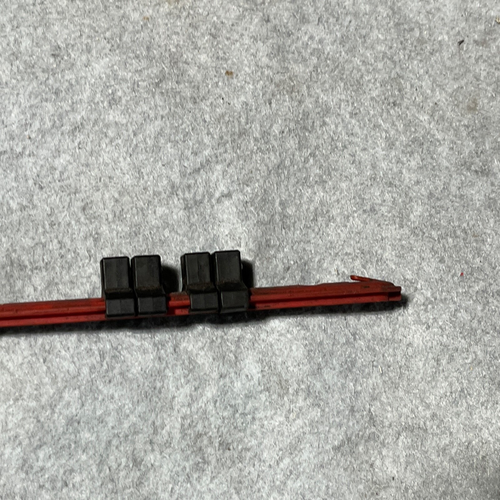 MATCO Tools 3/8″ Shallow SOCKETS Set of 7 – B246a SBP126V on clip
