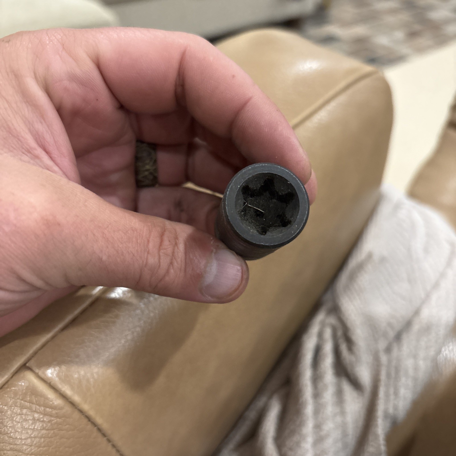 Matco Tools C18XRA USA E18 Inverted Torx Socket