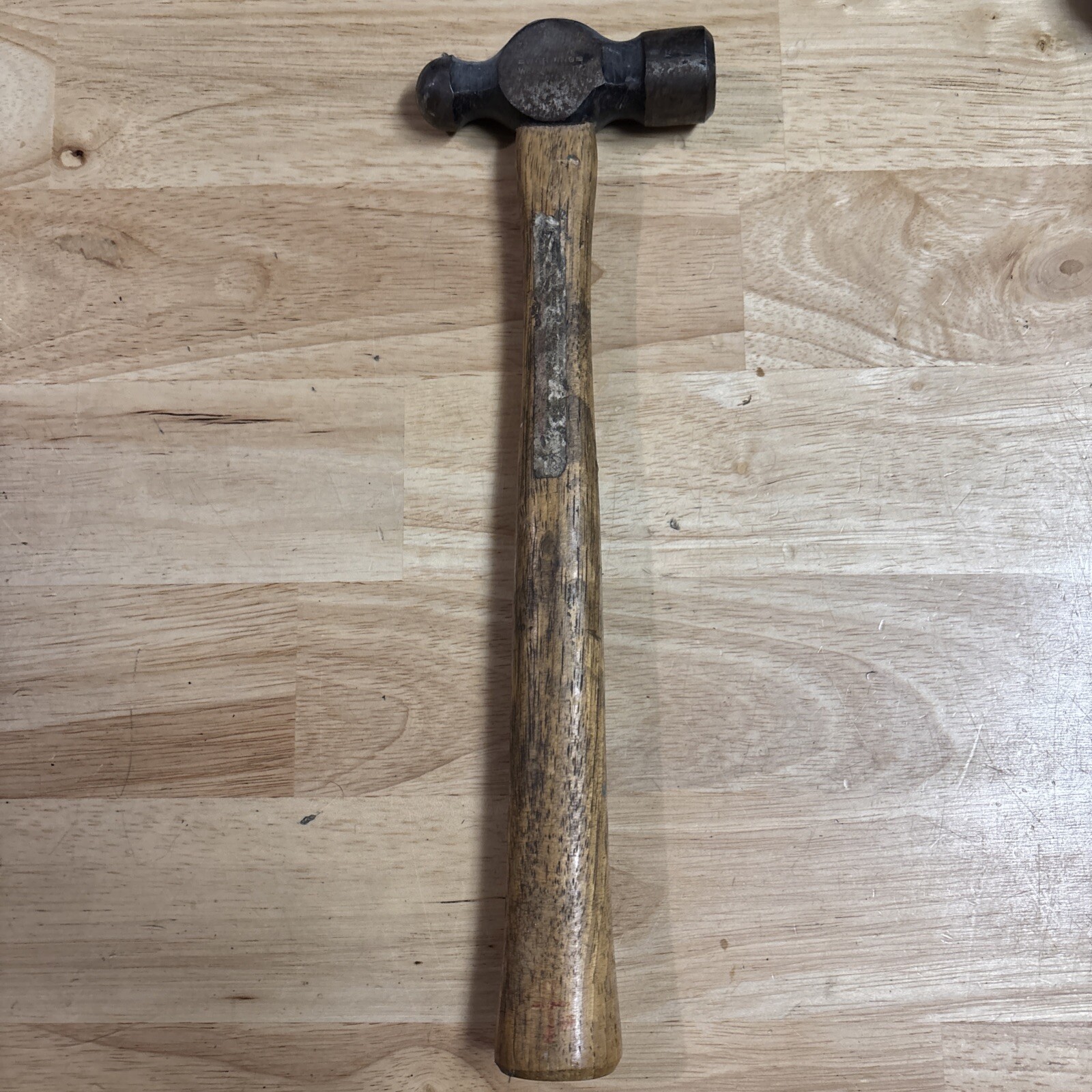 Blue Point 12oz Ball Peen Hammer 12 ounce BP12B BP 12B USA