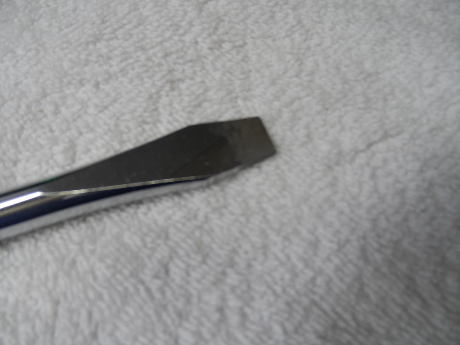 Craftsman Professional 3/8 x 12 in. Screwdriver, Slotted USA WF AC PN 47166