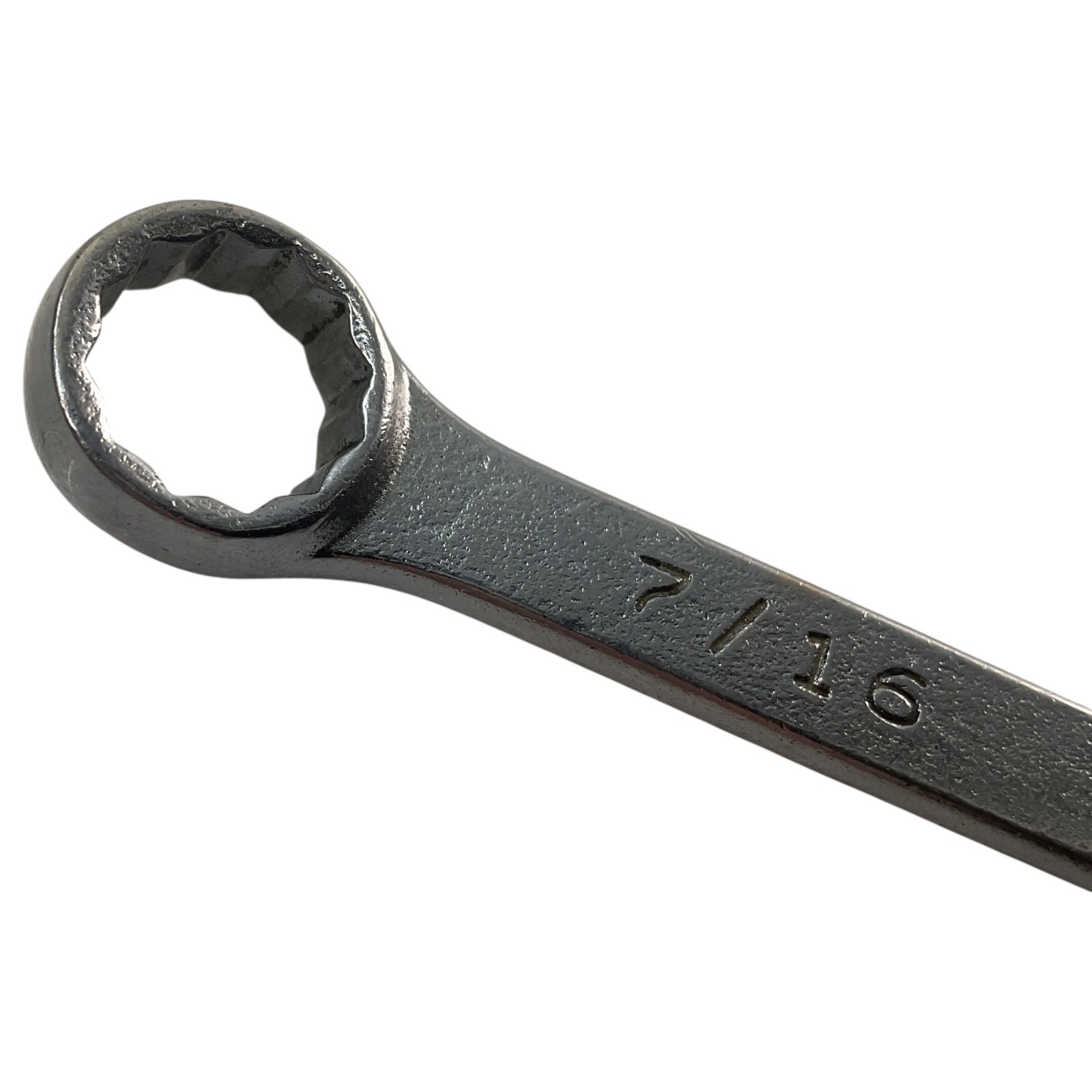 Mac Tools Combination Wrench CL14 7/16″ SAE As Pictured USA Fast Ship