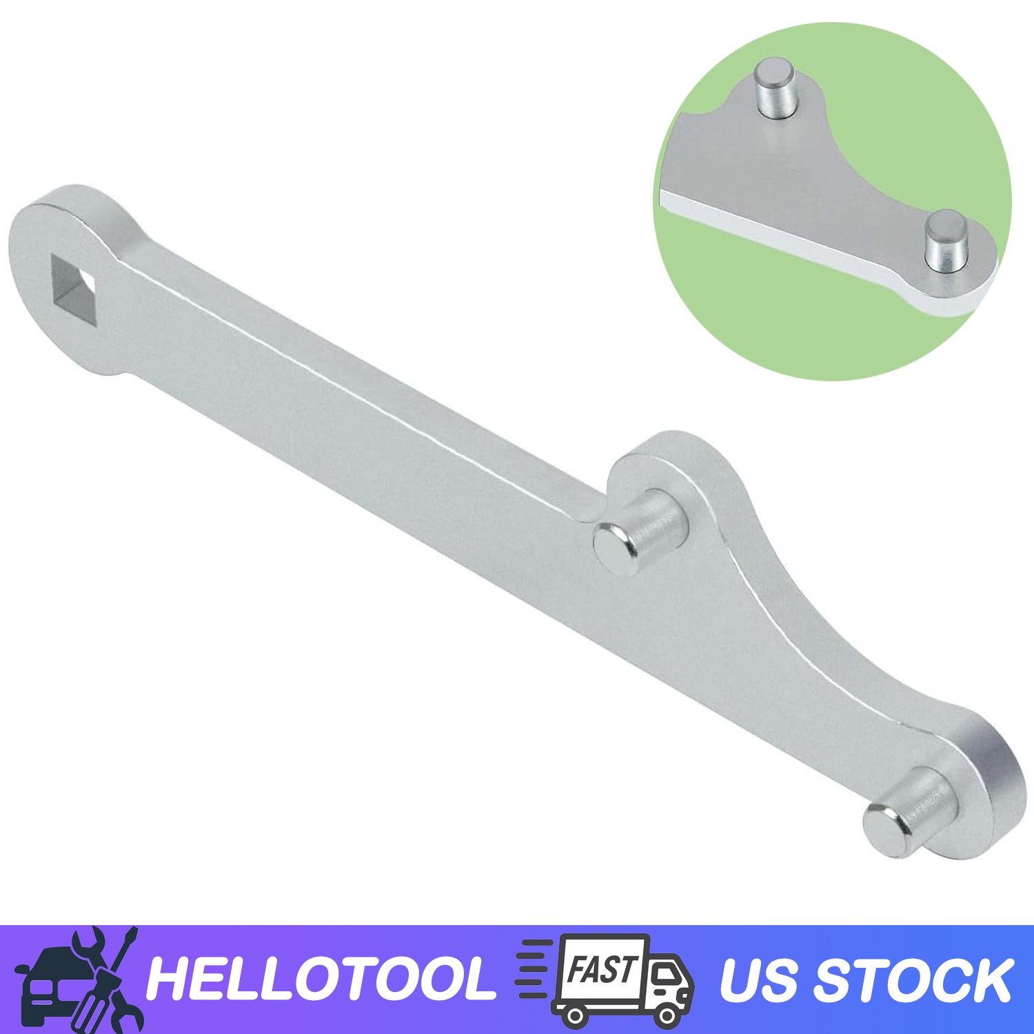 Injection Pump Adjustment Wrench Tool J-29872-A for GM 6.5L Diesel C/K, G/P