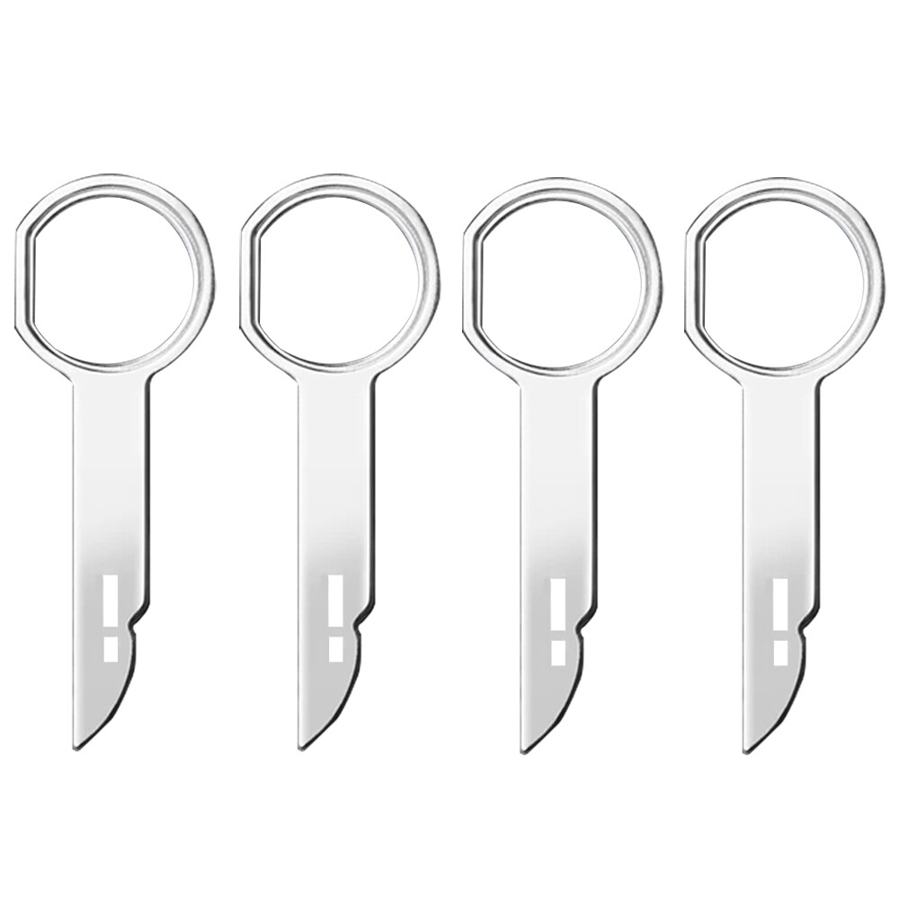 Car Trim Clip Removal Pliers Headlight Repair Door Panel Retainer Remover Tool
