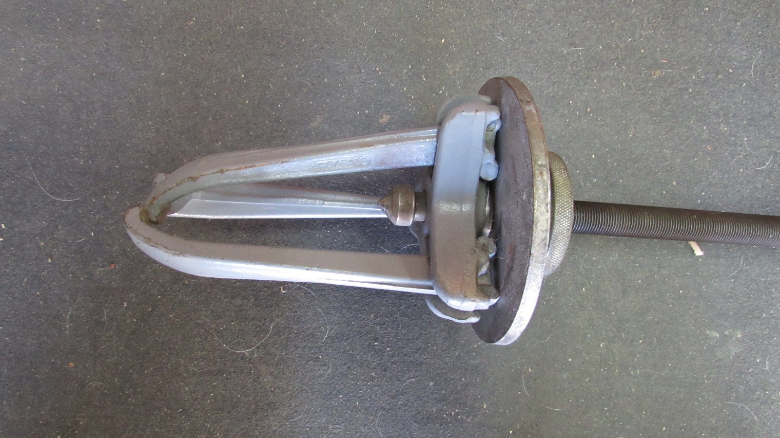 Snap On Slide Hammer Puller Set w/CG 270 Jaws