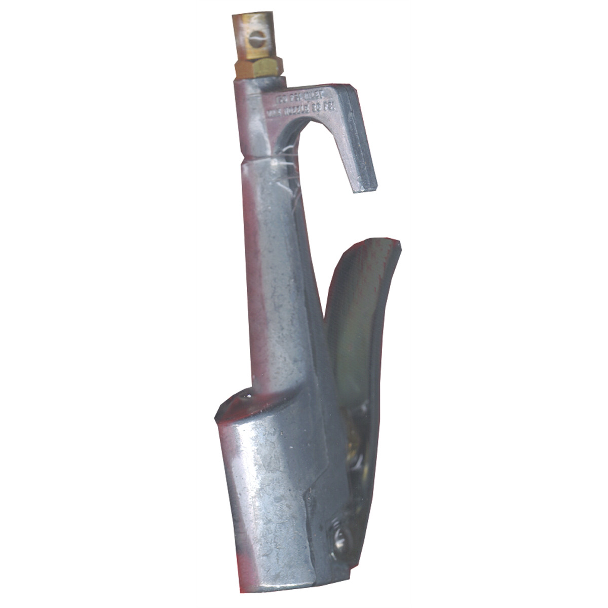 Milton S120 OSHA Safety Lever Blow Gun with Hang Up Hook
