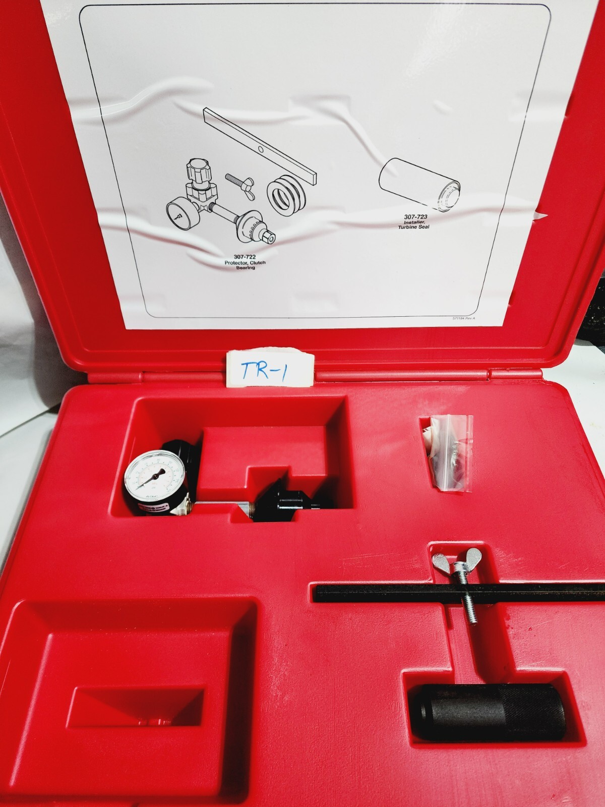 Ford Rotunda TKIT-2014A-FL Clutch Bearing Tool