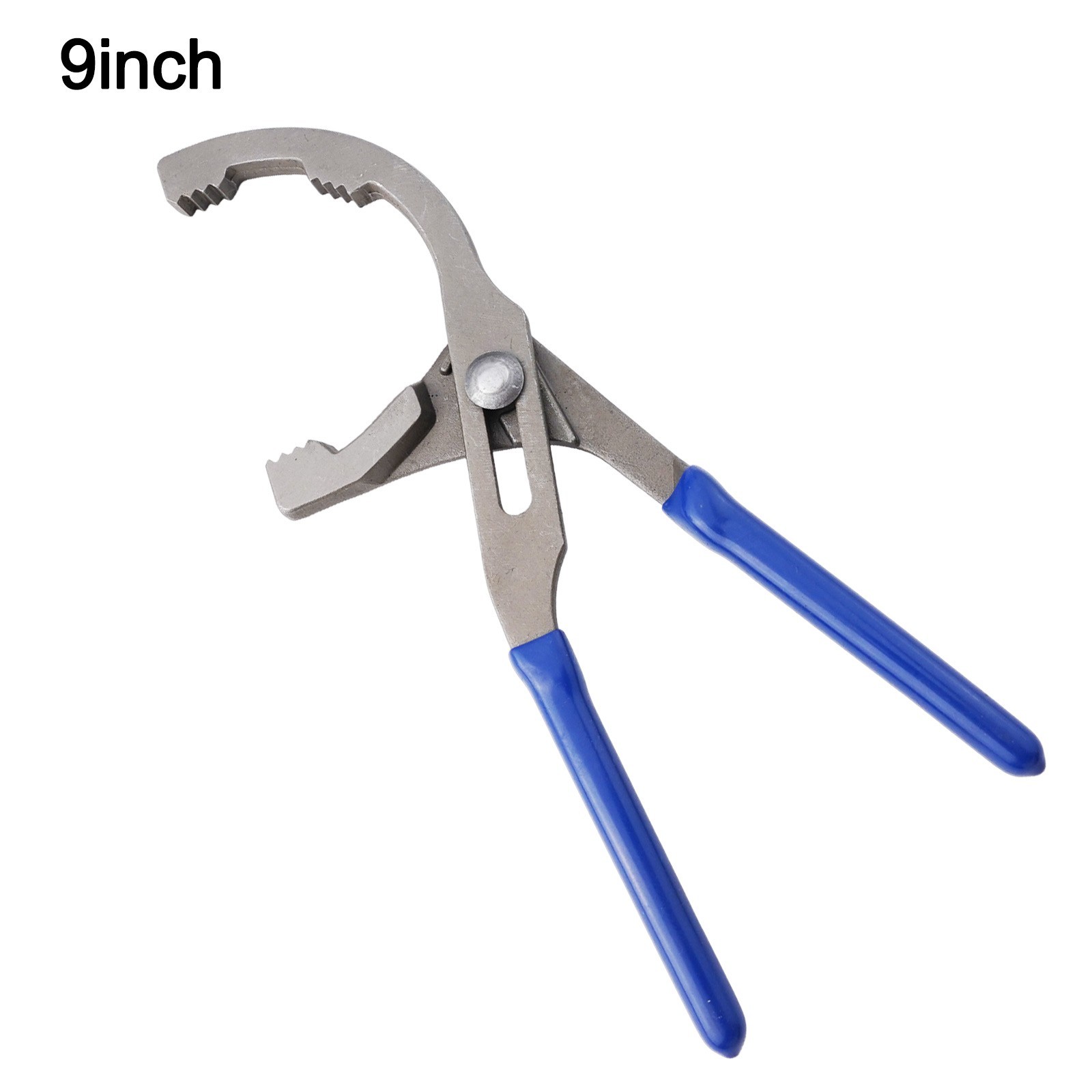 Sturdy Oil Filter Pliers 10 20HRC Clamp Hardness Protects Filters From Damage