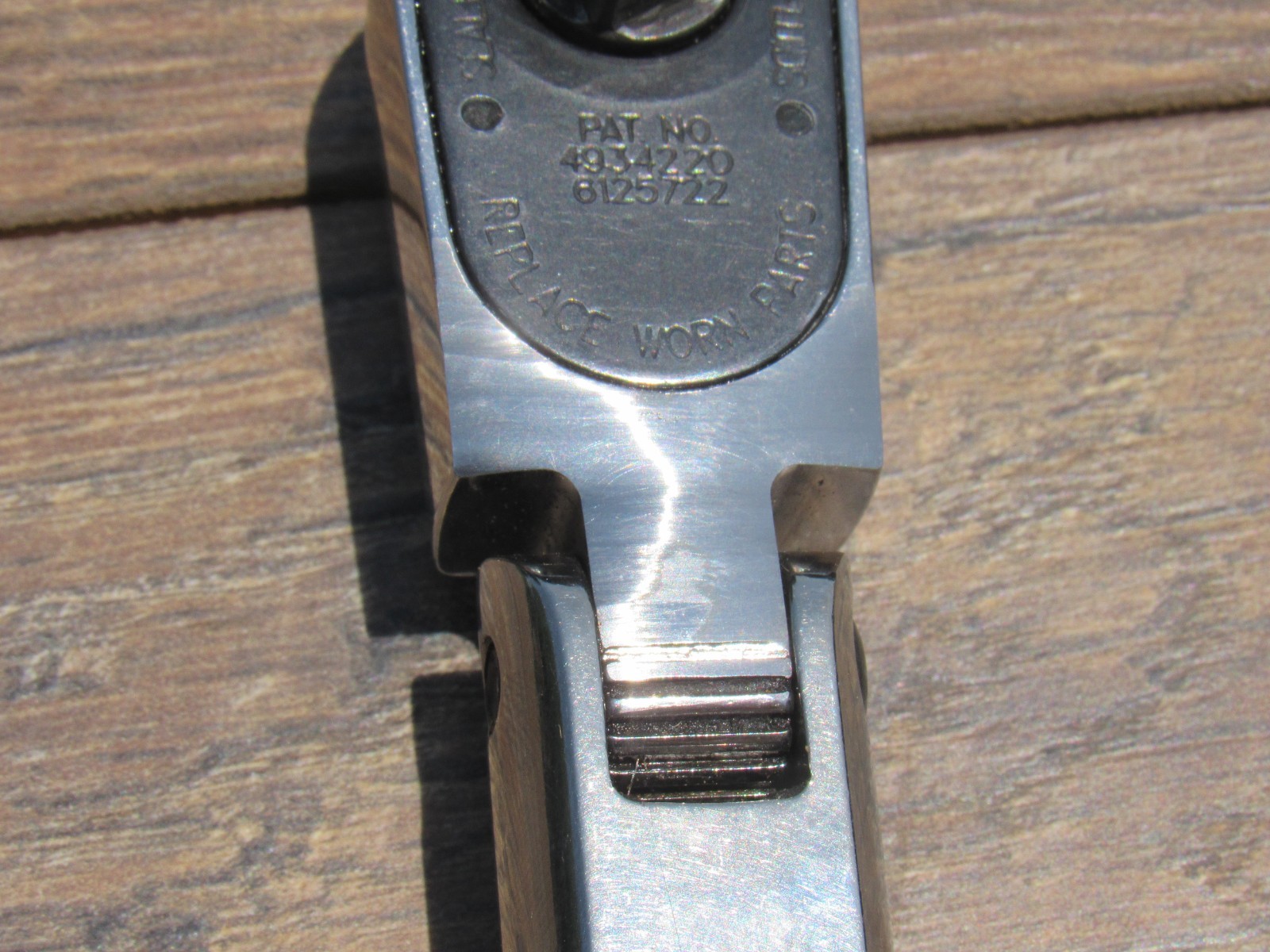 SNAP ON 3/8″ DRIVE FX936A LONG HANDLE LOCKING FLEX HEAD RATCHET NEW LOGO 11.5″