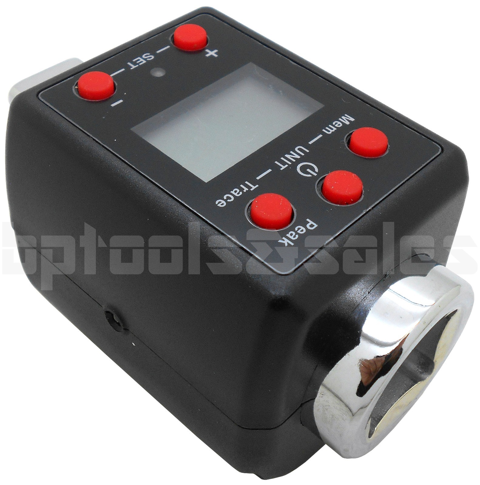 3/4″ DR DIGITAL TORQUE WRENCH ADAPTER MICRO METER FT/LB LED 738 f/lb MICROTORQUE