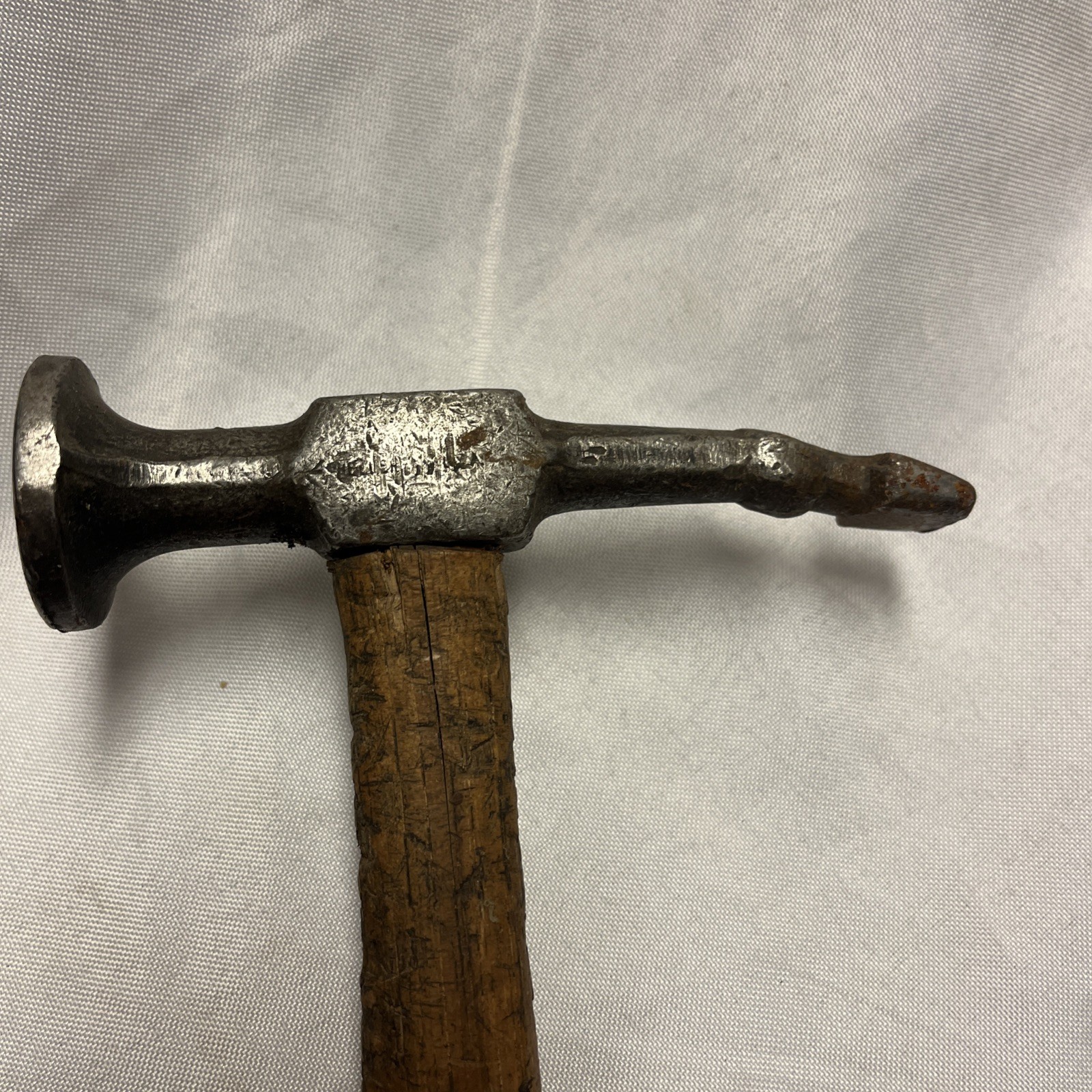 Vintage Heller Auto Body Hammer USA