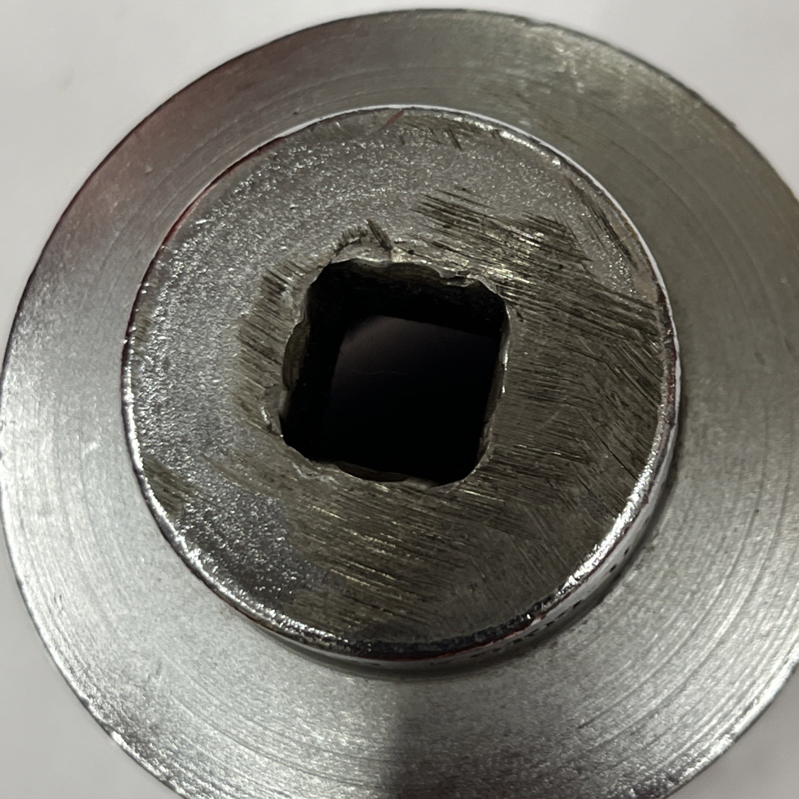 Snap‑On S6109 1/2″ Drive Axle Locking Nut Wheel Socket USA BIN FREE SHIPPING