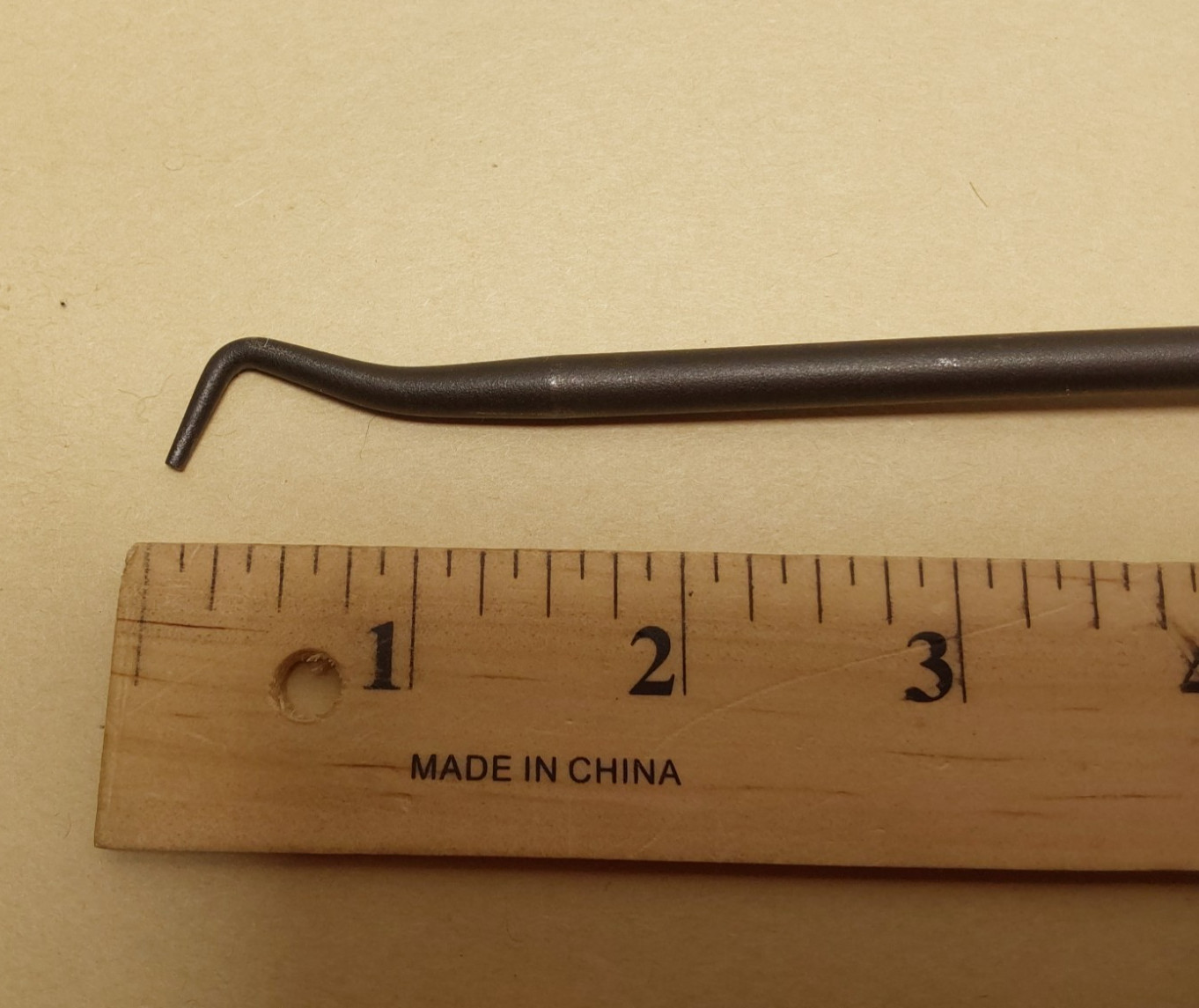 Proto J2385, Hook Pick 45° Degree, 21-1/2″ Inches Overall Length, Proto USA