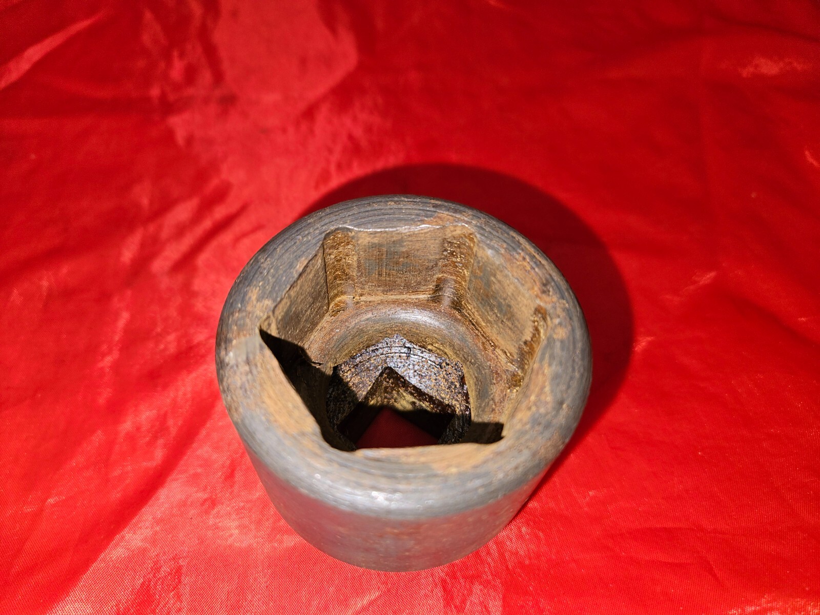 Snap-on IM522 3/4″ Drive 1-5/8″ 6 Point Shallow Impact Socket USA SAE T3