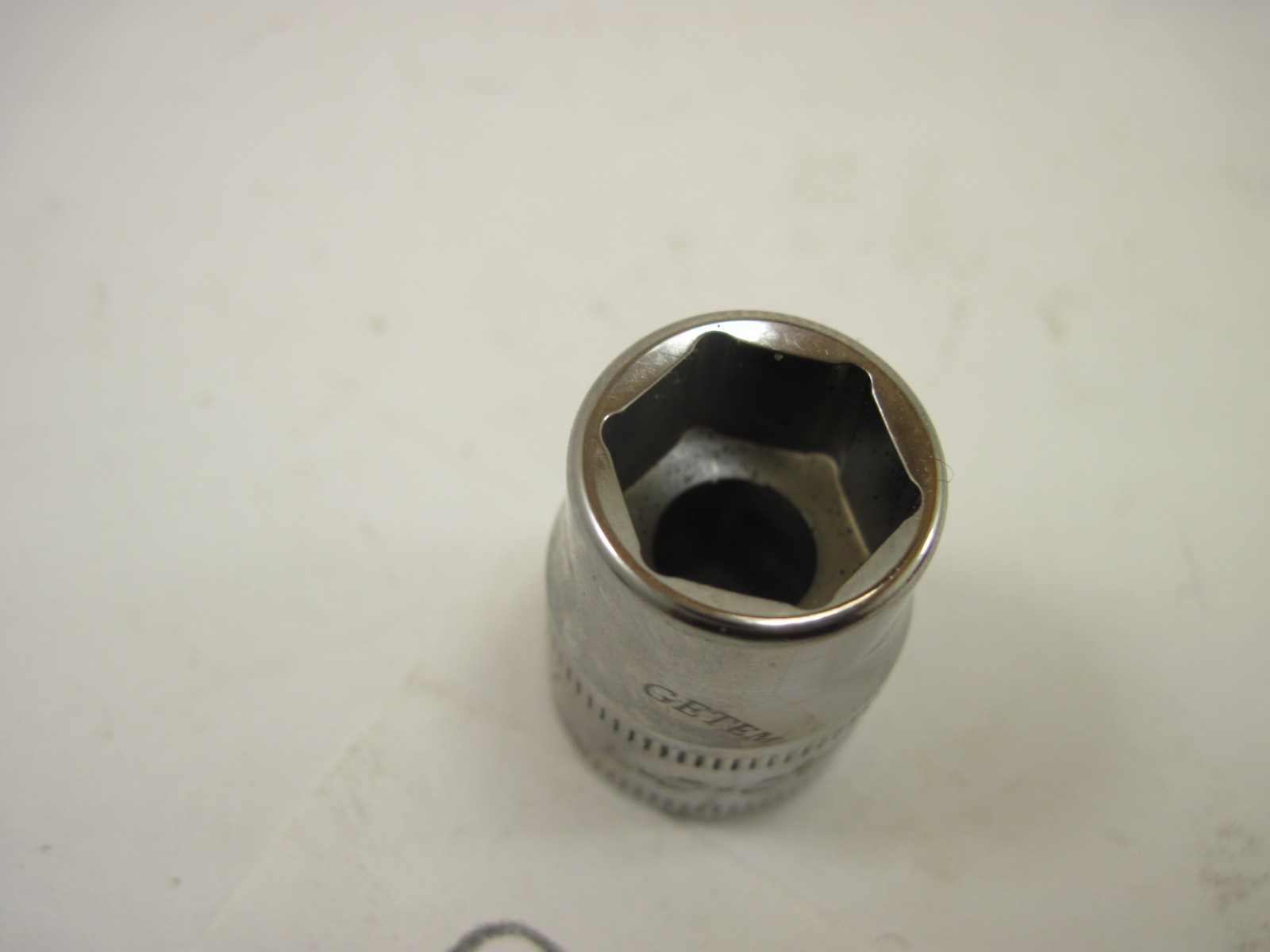 Snap On 3/8″ Drive 11mm Shallow 6pt Metric Socket FSM11 NEW