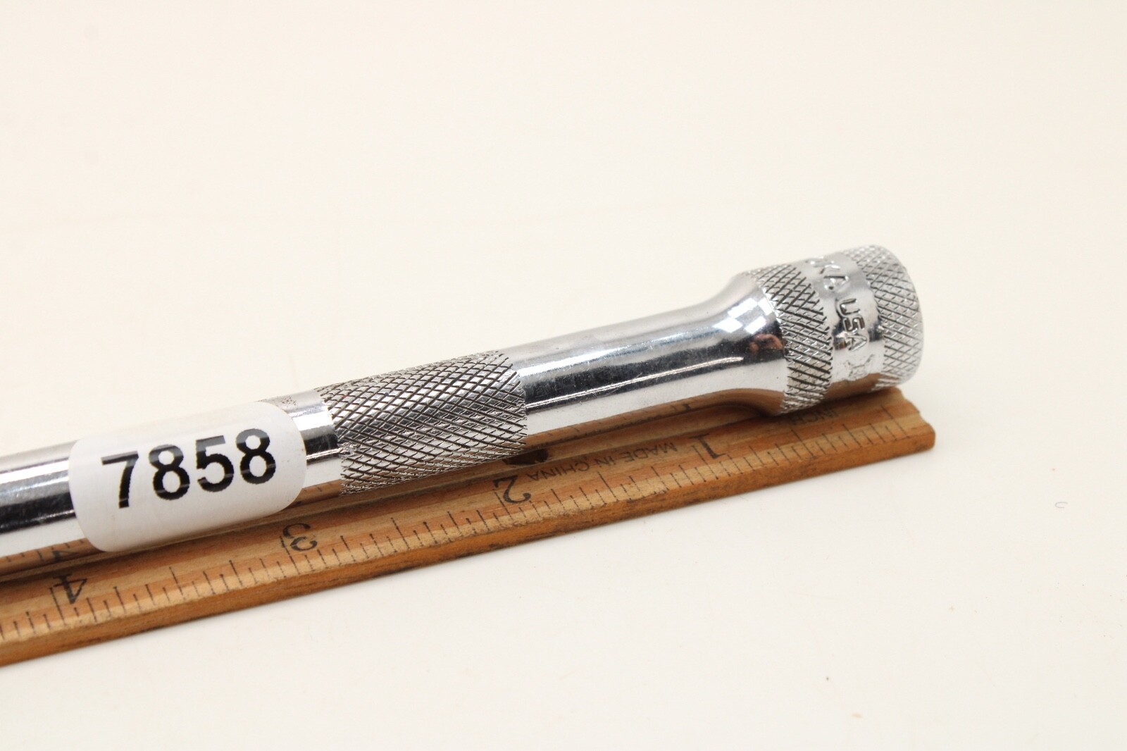 MATCO Tools BX10KA 3/8″ Drive 10″ Long Knurled Extension Friction Ball USA
