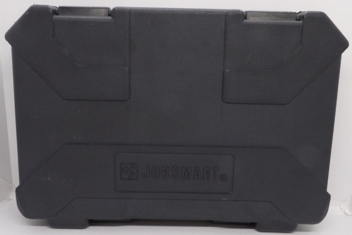 Jobsmart 43 Piece Metric + Standard SAE Socket Set