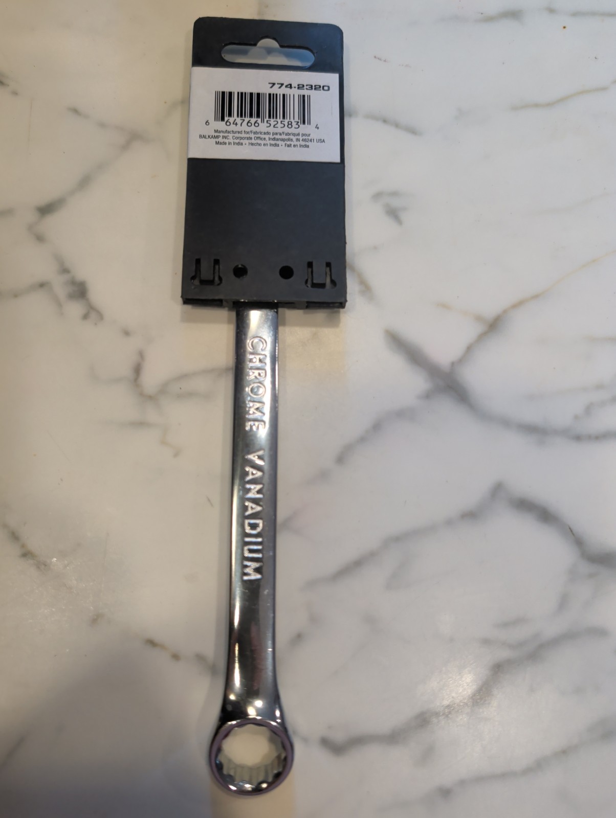 Napa Evercraft 5/8 Inch Wrench 774-2320