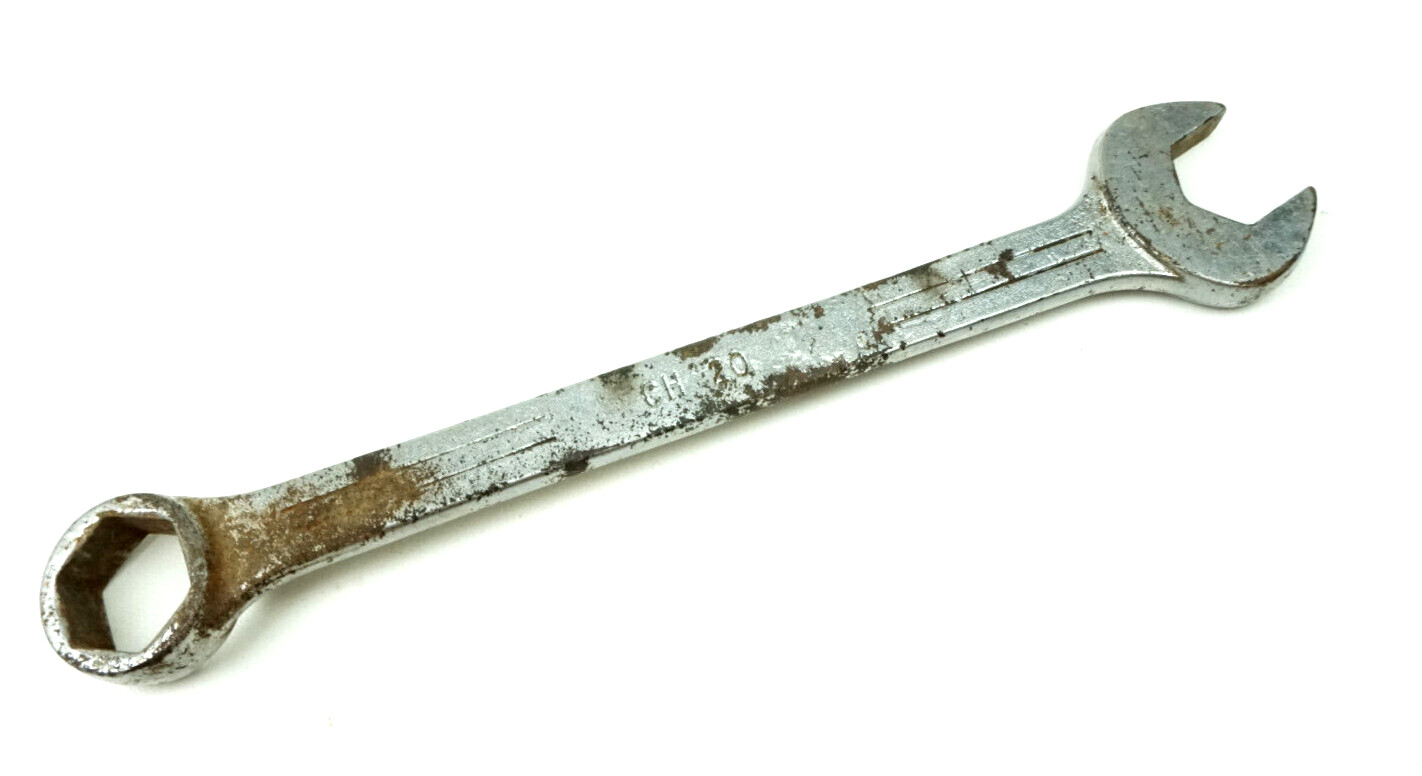 MAC Tools 5/8″ 6 Point Combination Wrench CH20 Sabina USA Vintage