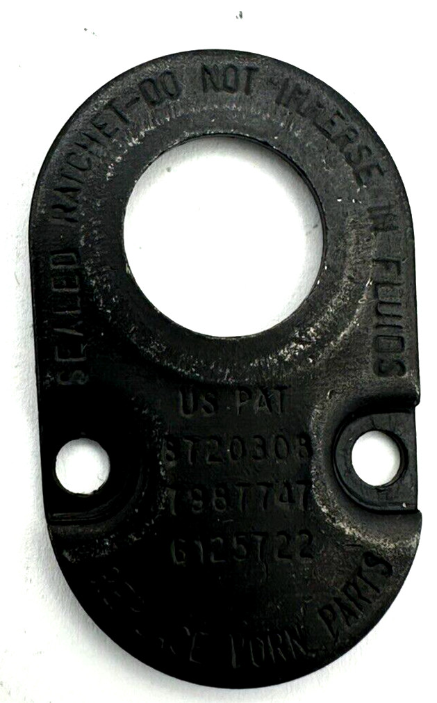SNAP ON TOOLS USA 3/8″ Inch Drive Ratchet Repair Front Plate F80-2 F802 RKRF80