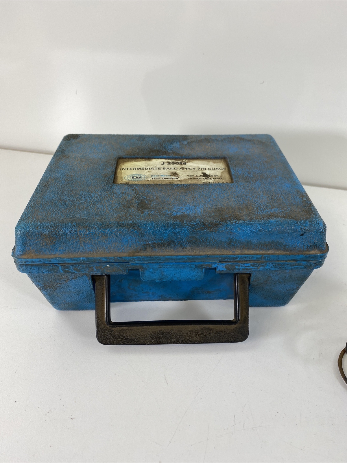 KENT MOORE TOOL J-25014 INTERMEDIATE BAND APPLY PIN GUAGE (INCOMPLETE)