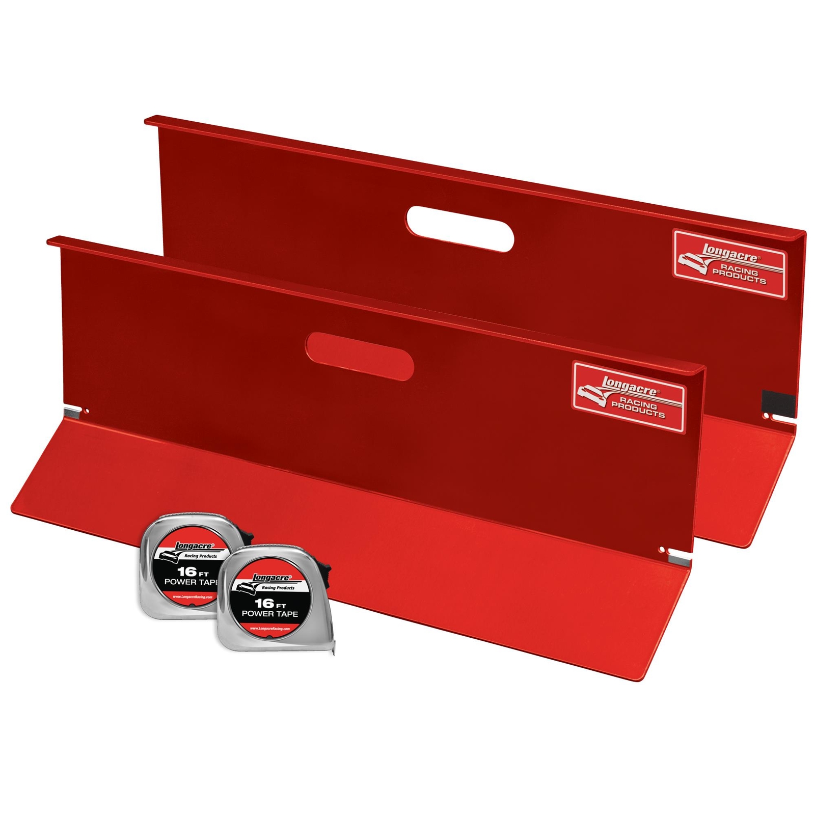 Longacre 52-79505 Deluxe Toe Plates